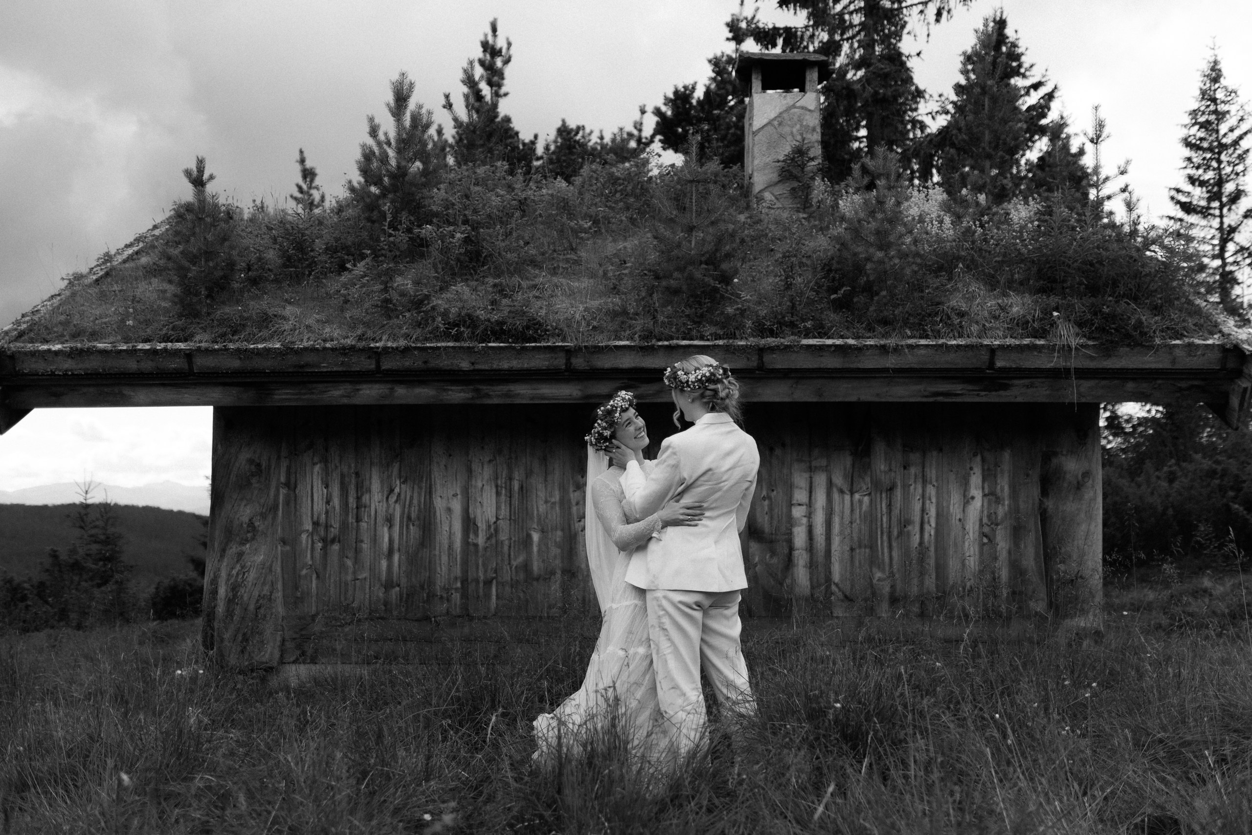 Vilje — Amalie. Elopement Wedding Photographer