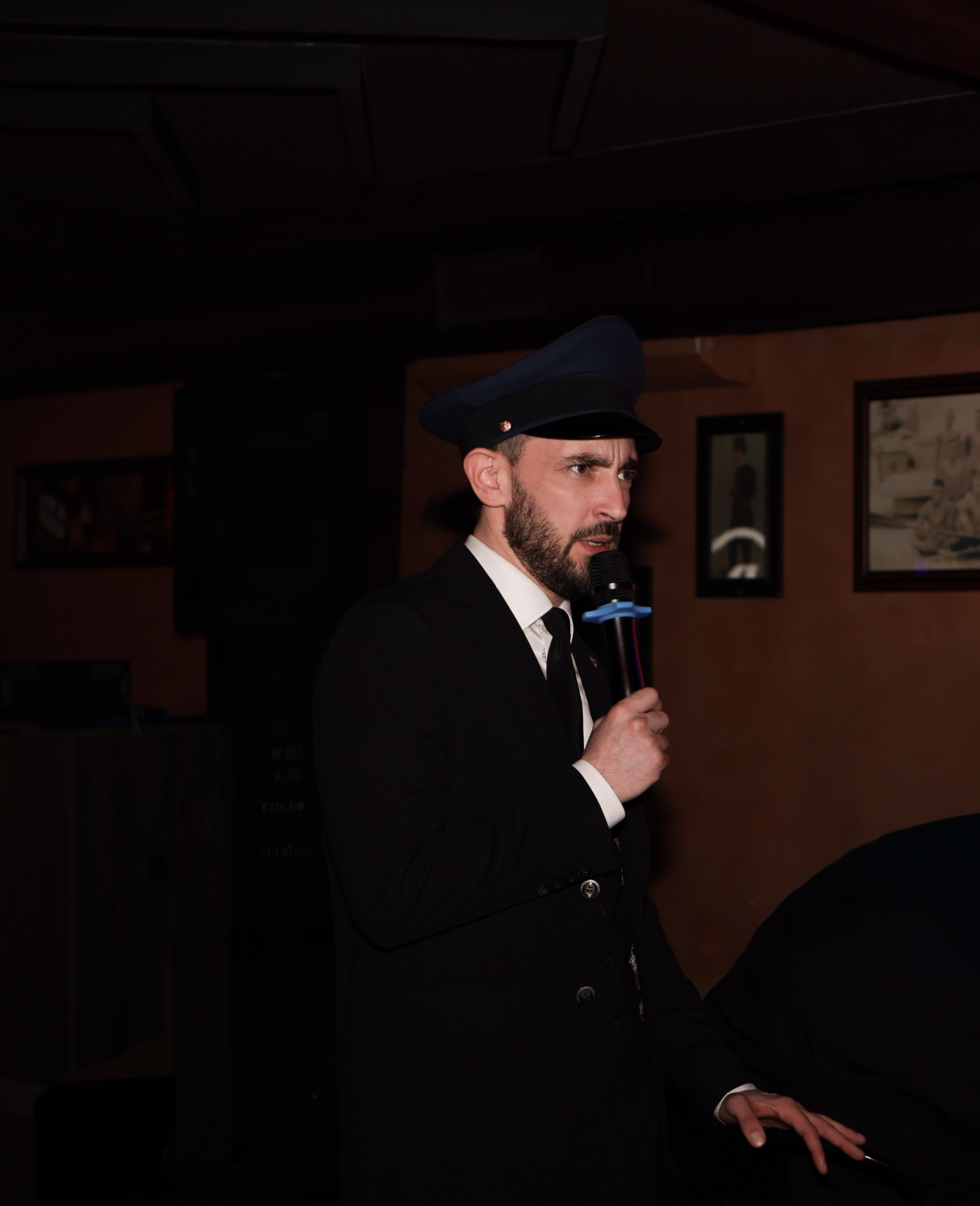 Новогодний корпоратив. Tuspukto