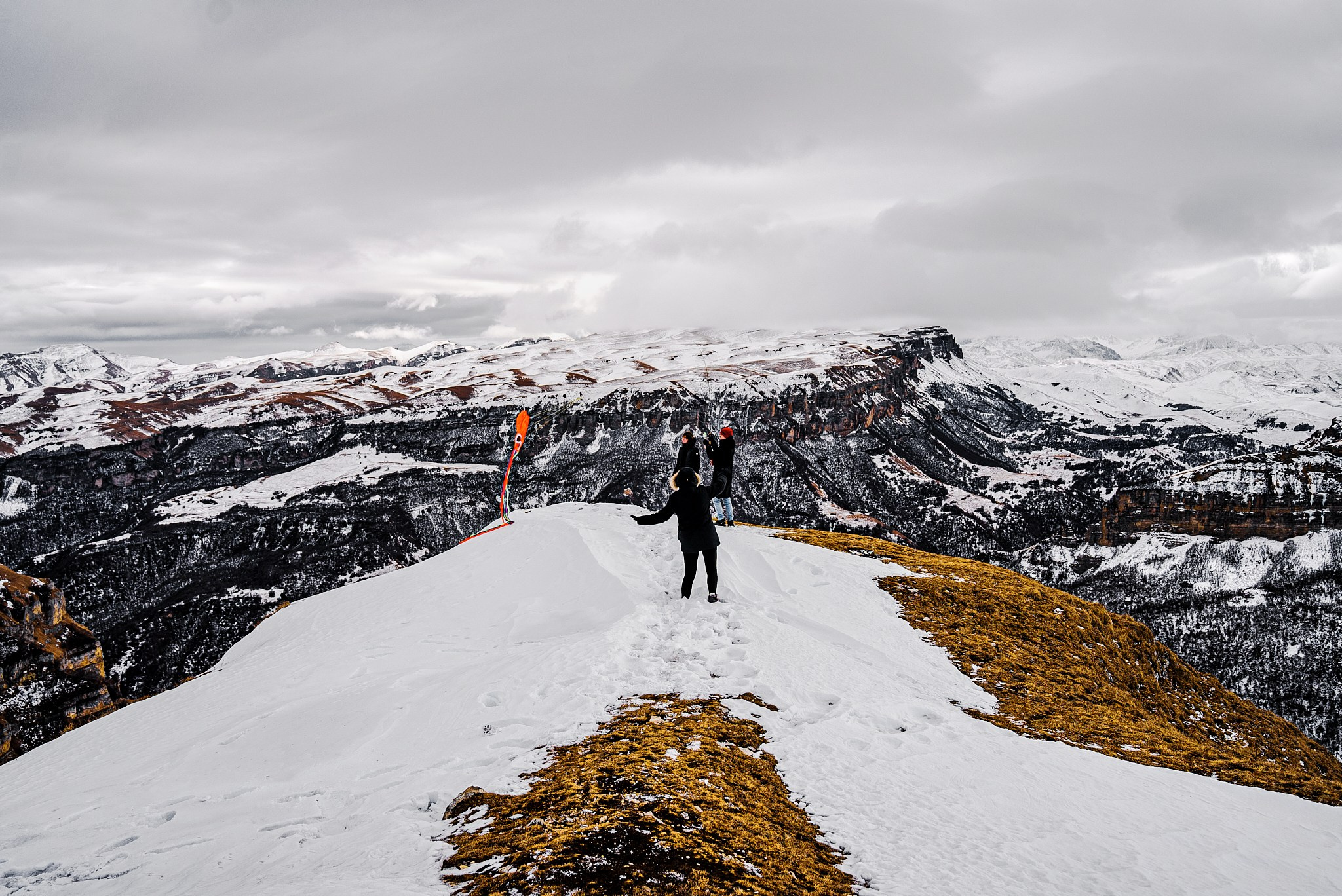 Путешествие на Кавказ в 2025 году. Внедорожные путешествия — OFFROADTRIP