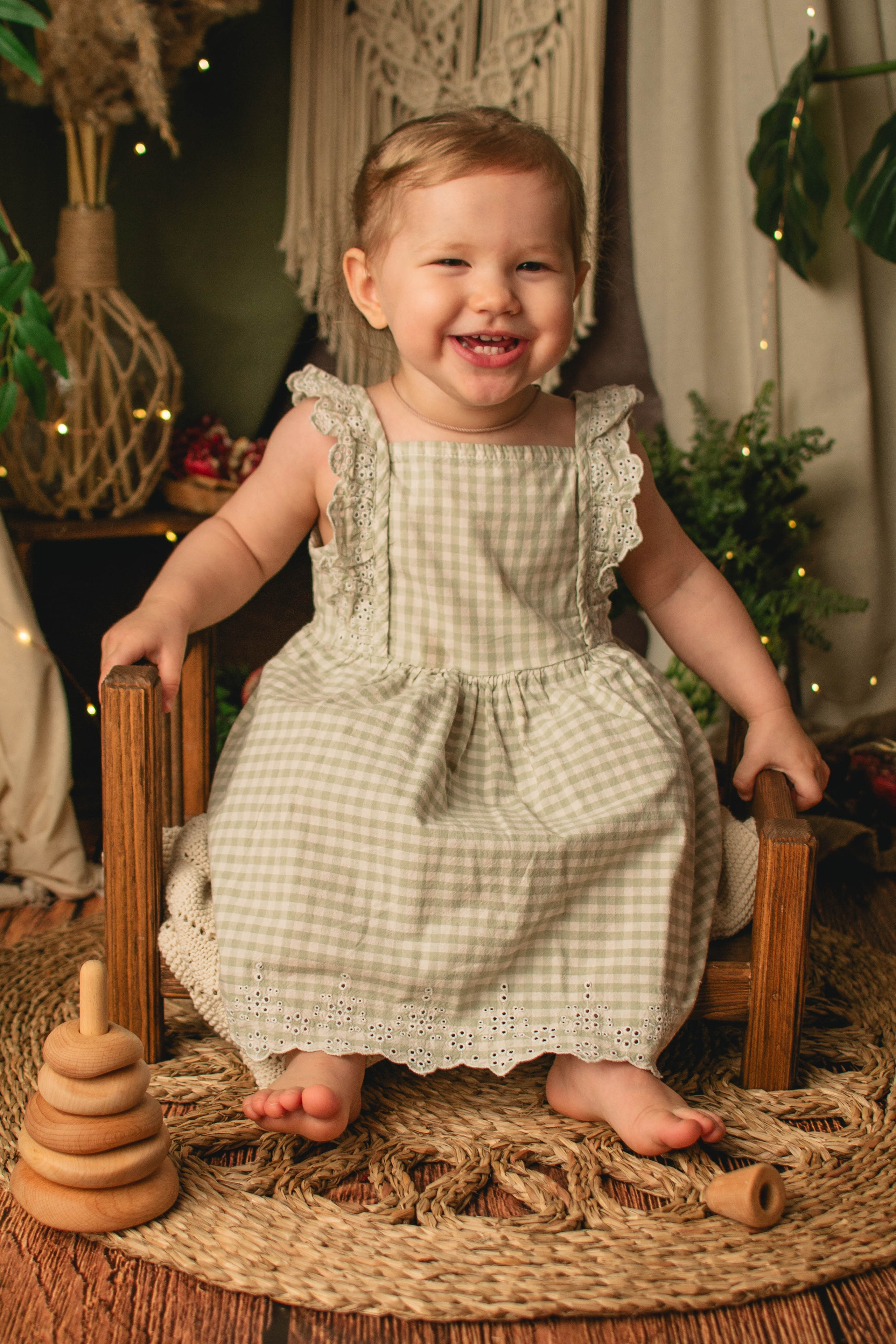 ГРАНАТОВЫЙ 2024. Фотограф новорождённых в Санкт-Петербурге Наталья Булгакова