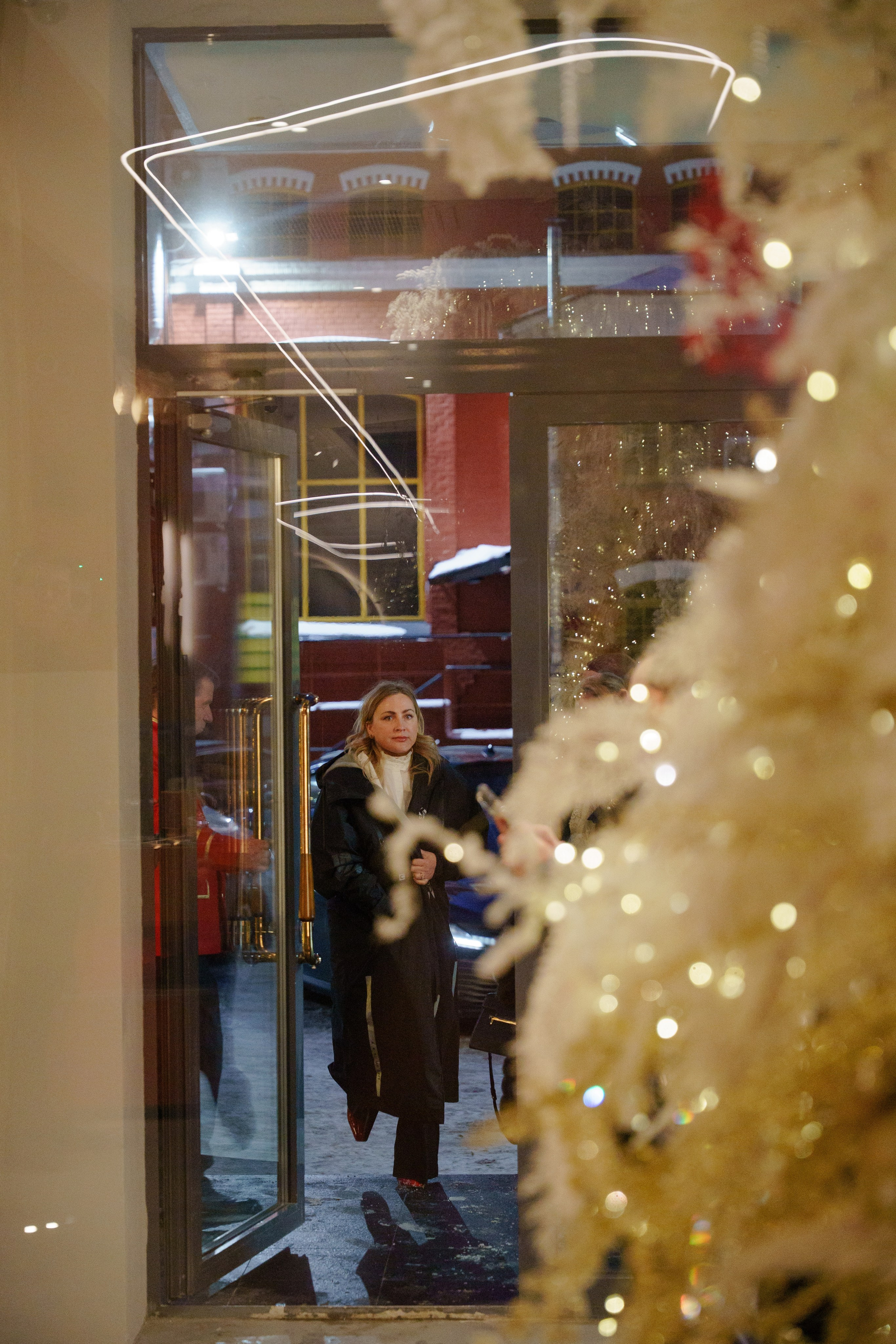 Литературный вечер «Libra». Репортажный фотограф в Москве Саша Дружинина