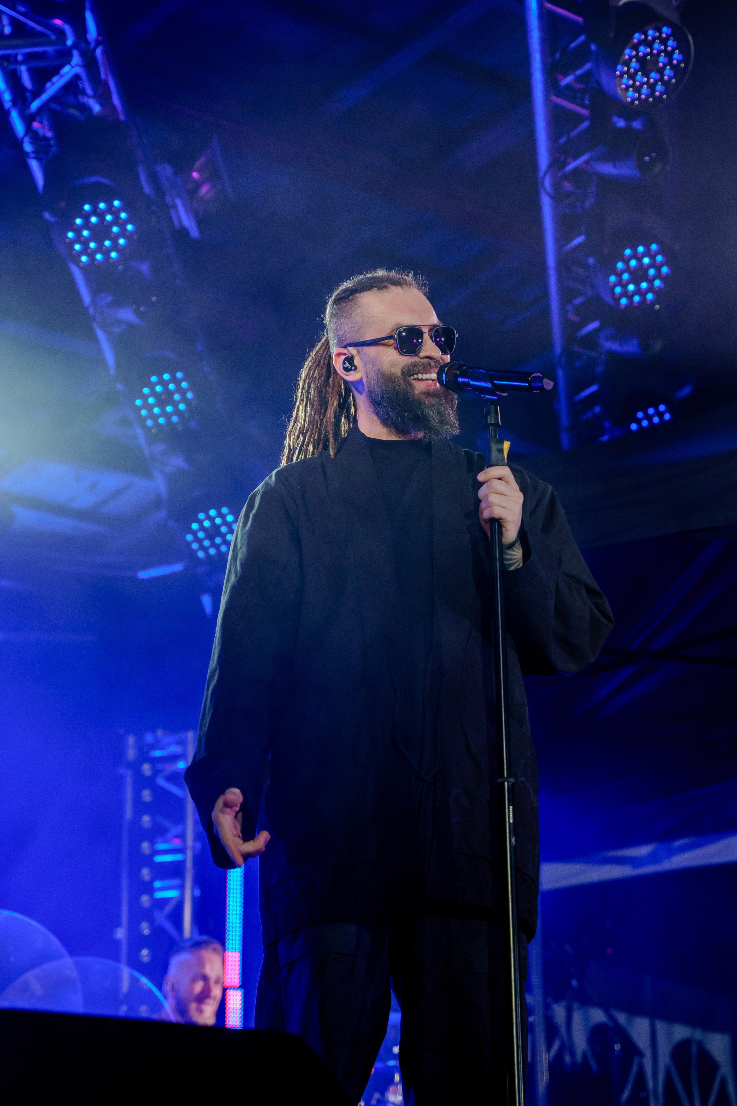 Григорий Лепс & Burito Сочи 2025. Репортажный фотограф в Москве Саша Дружинина