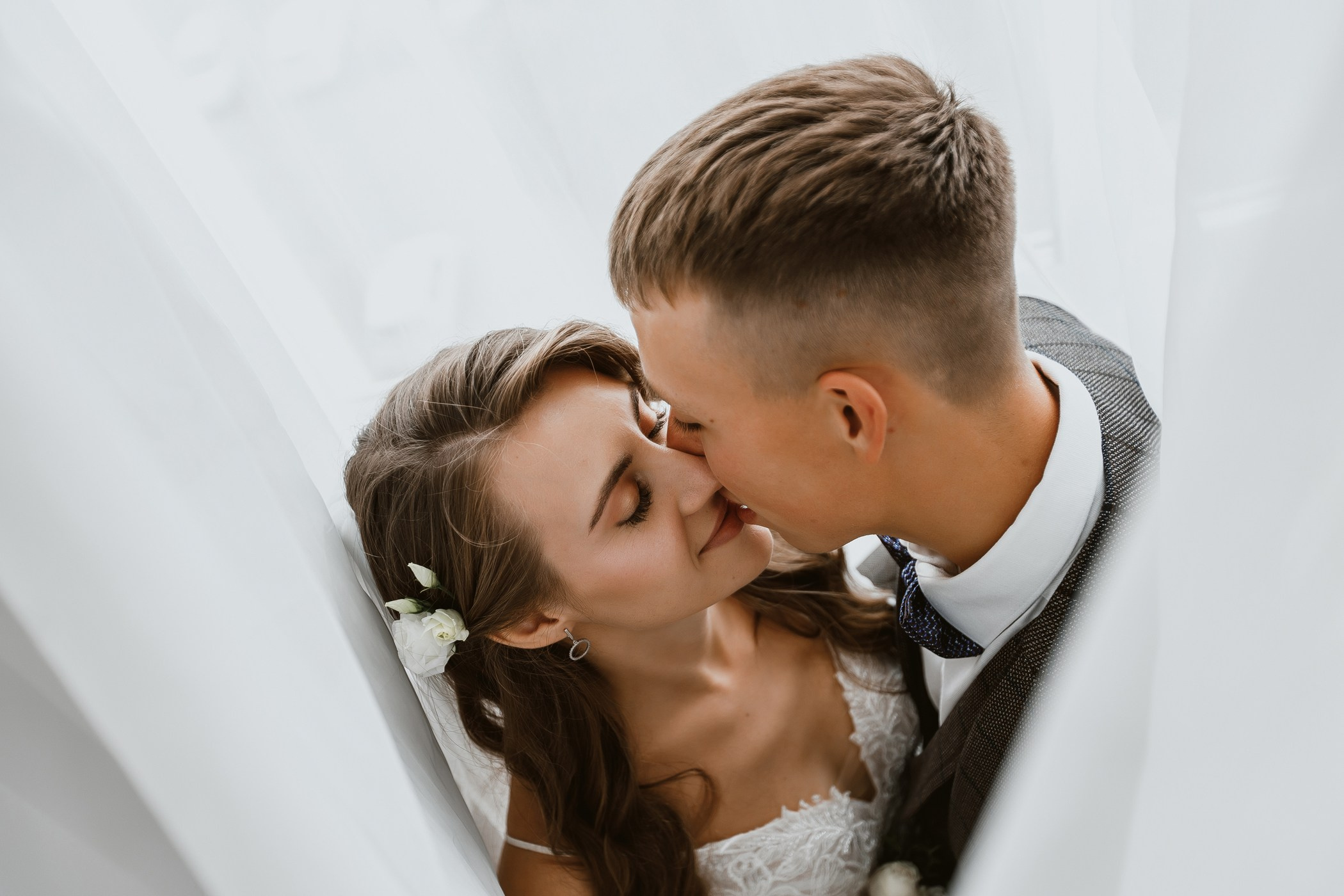 Андрей и Мария. Тимур Аминов | Фотограф в Кемерове