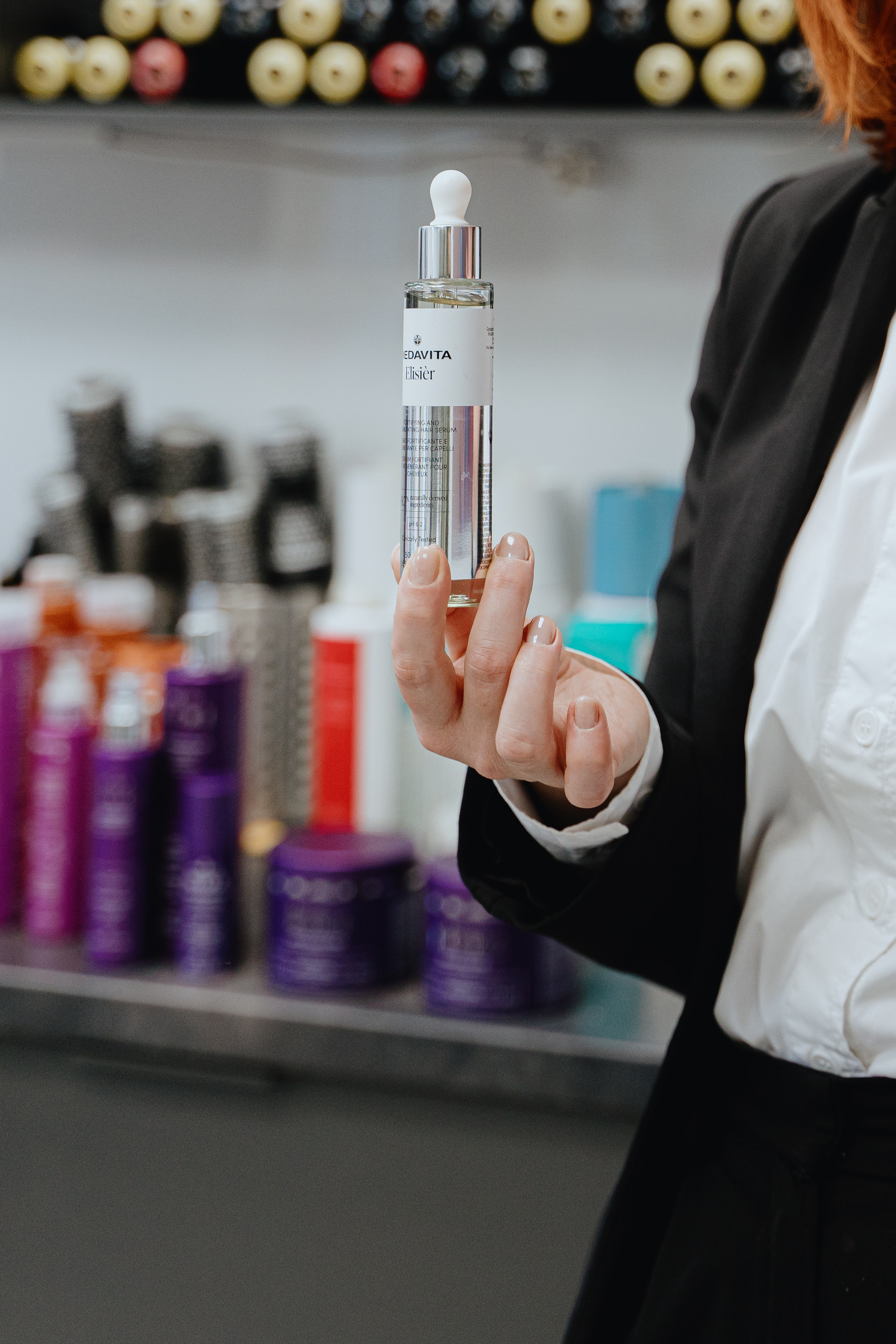 День бренда MEDAVITA. Парикмахерский бутик МАРАФЕТ, г. Калининград