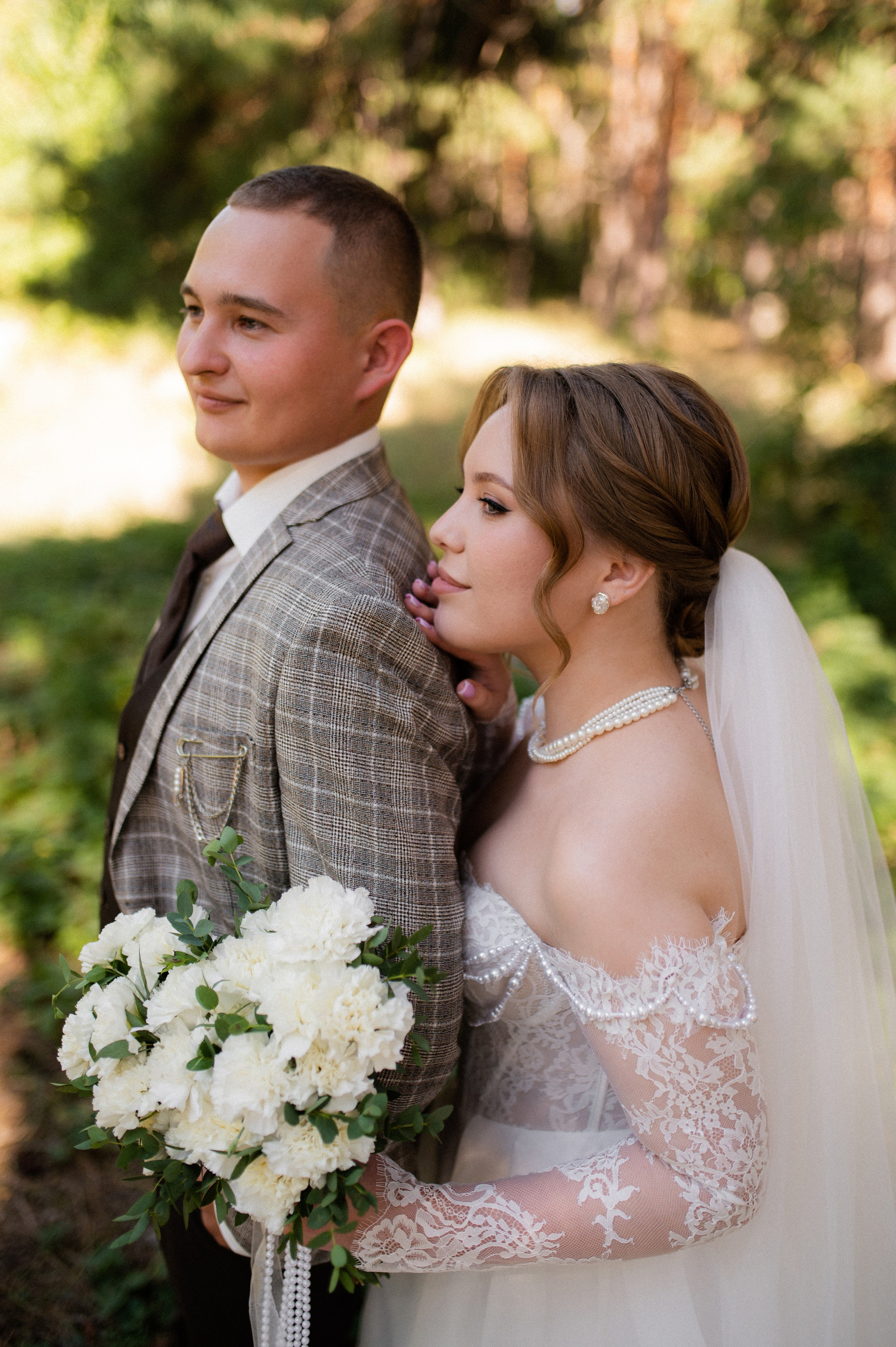 Станислав и Анна 30.08.25 Свадебный день. Свадебный и семейный фотограф Волгоград Анастасия Садовникова