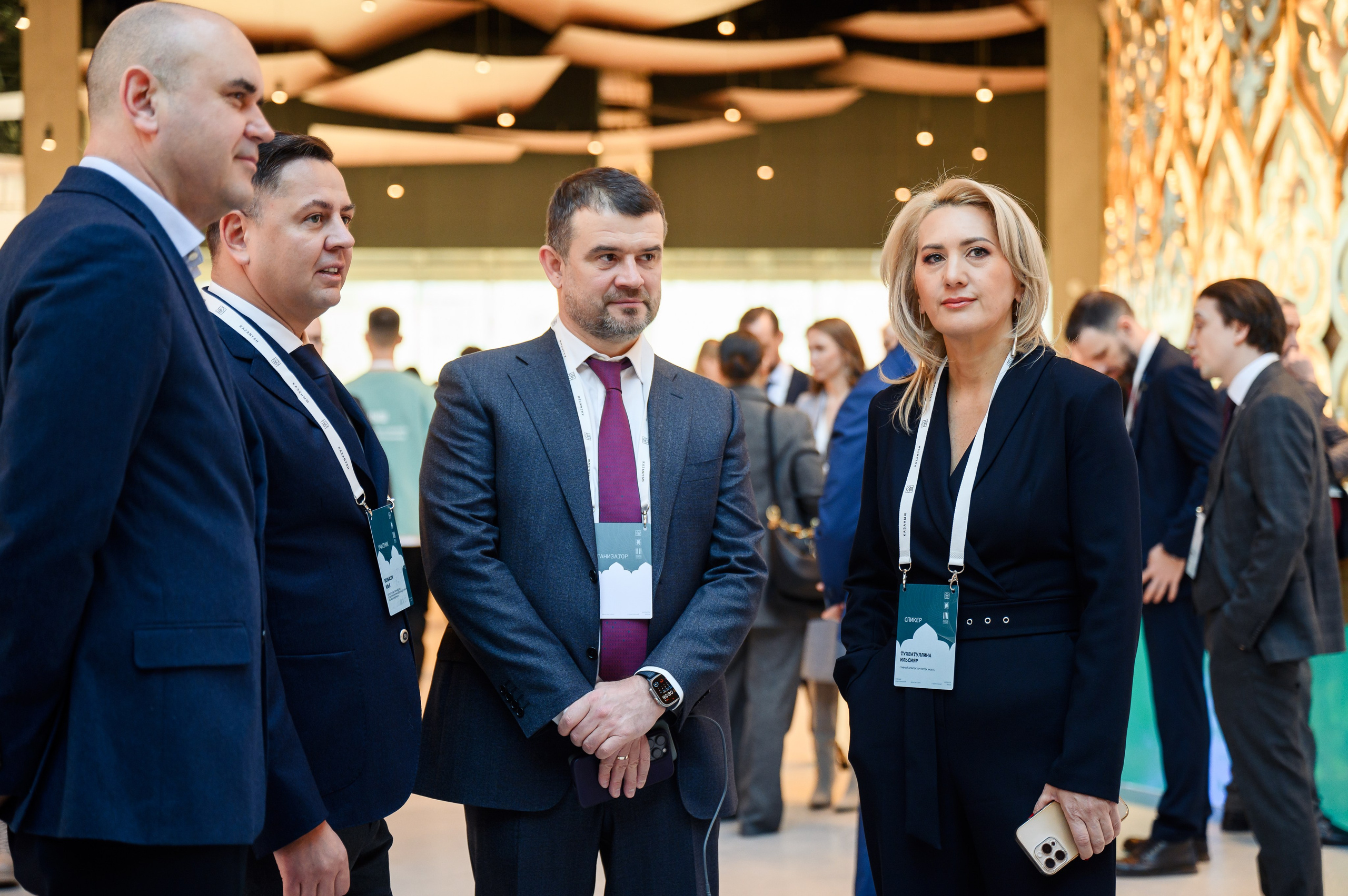 Архифорум «Казаныш-2025». Фотограф в Казани Адель Гайнуллин