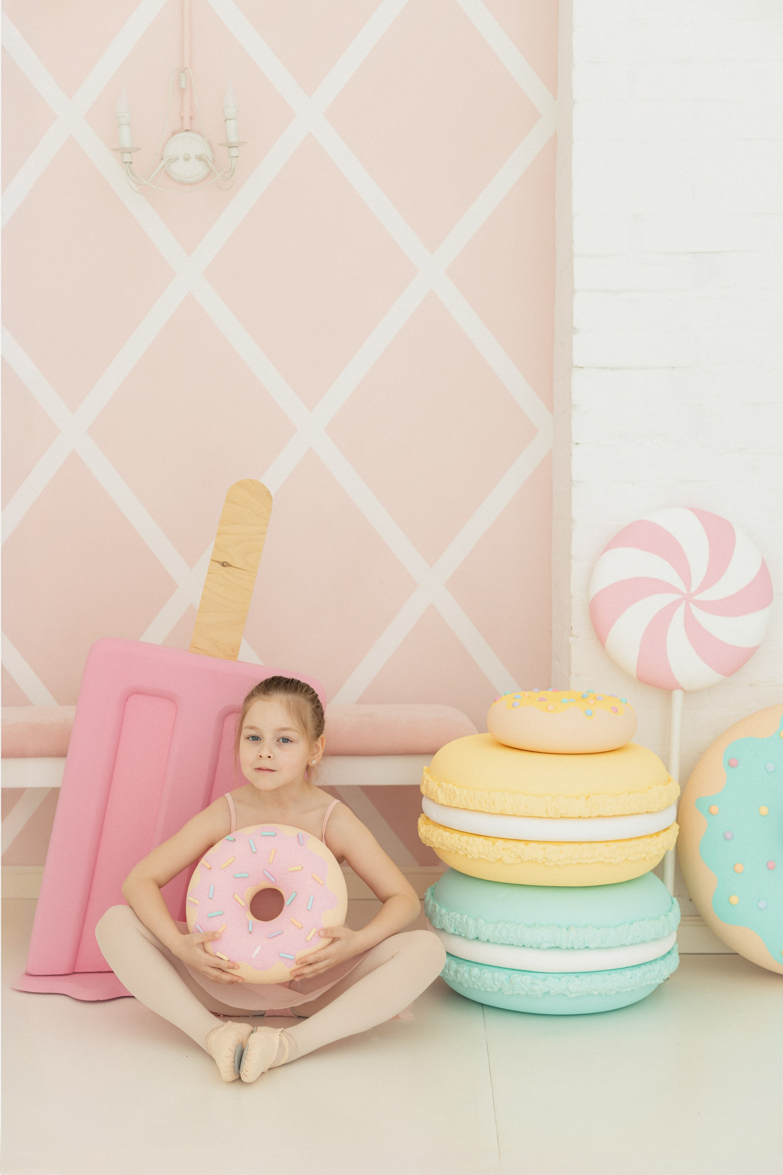 Балет с 2-х лет | Красногорск | весна. Кузьмина Анастасия — контент-фотограф | Москва