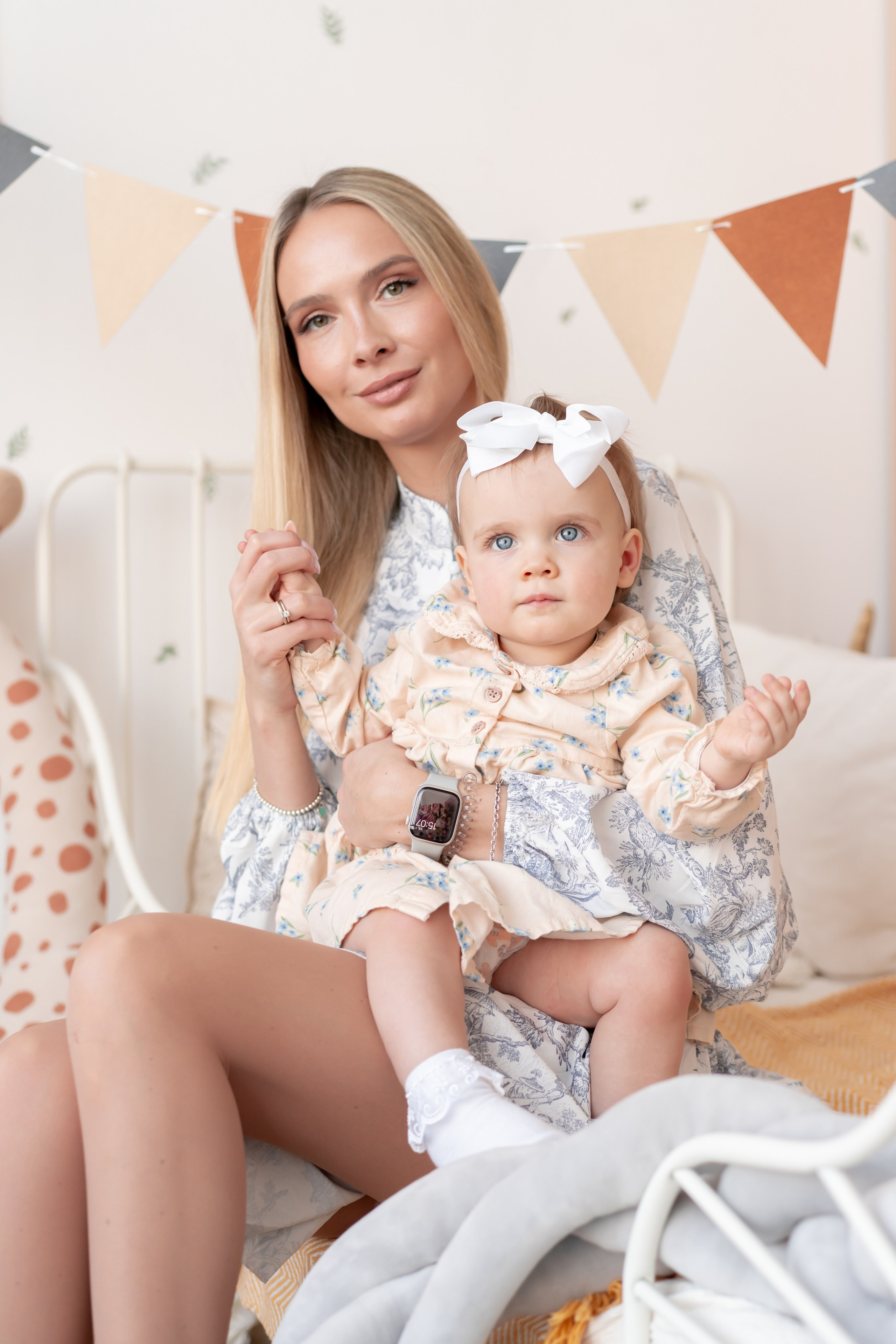 Сонечке 1 годик!. Детская, семейная фотостудия в Санкт-Петербурге ТЕПЛО