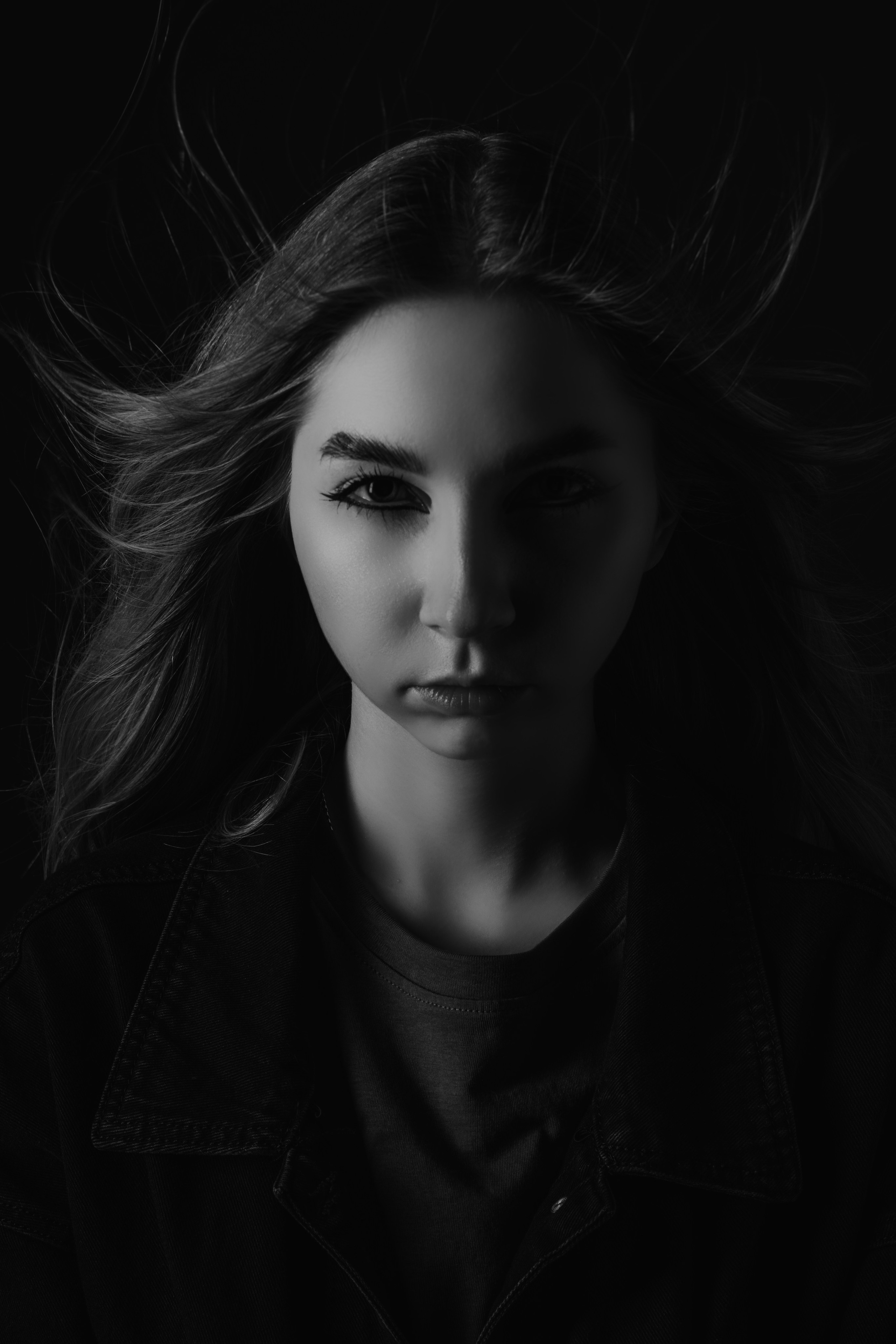 Ольга и Наталья. Портретный фотограф в Москве Илья Корненков