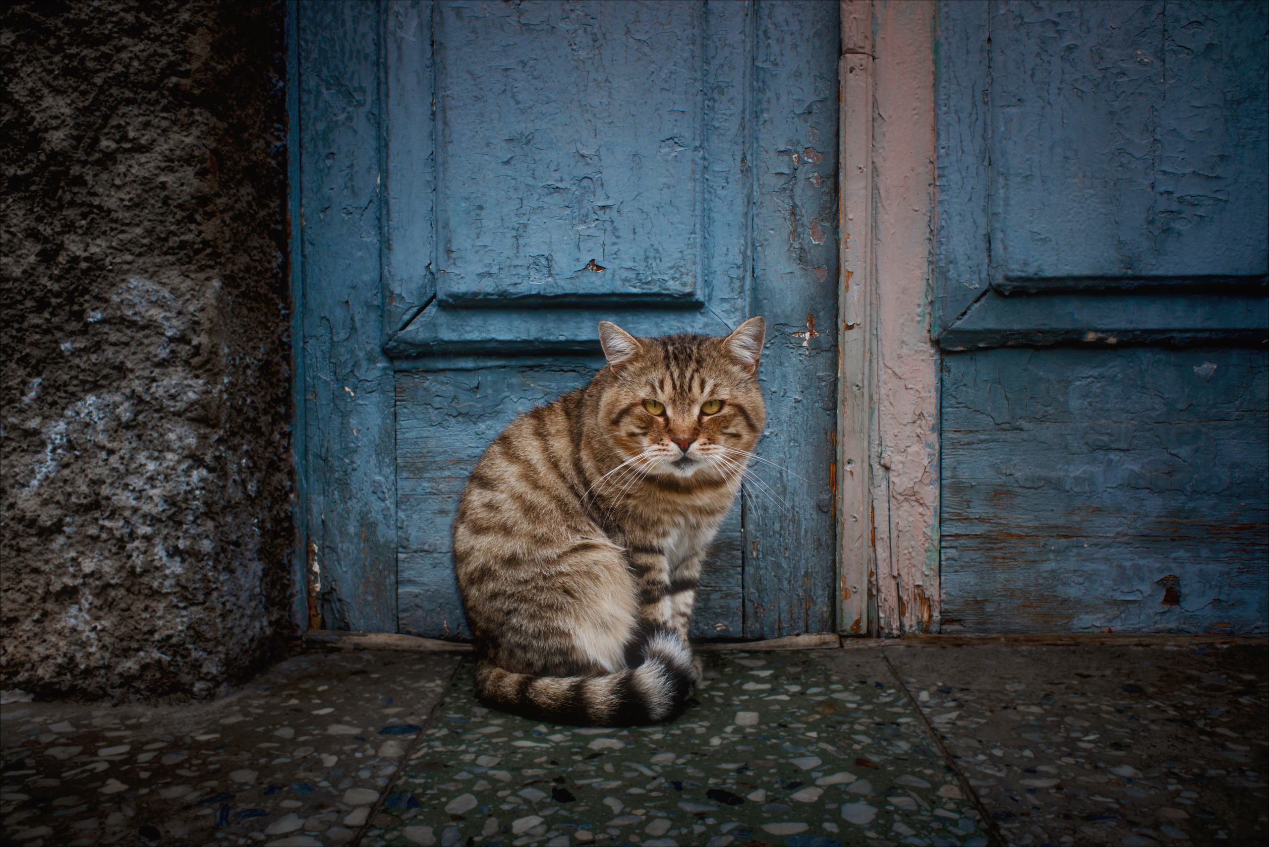 Улицы Грузии ч.8. Фотограф документалист Виктор Гаршнеп