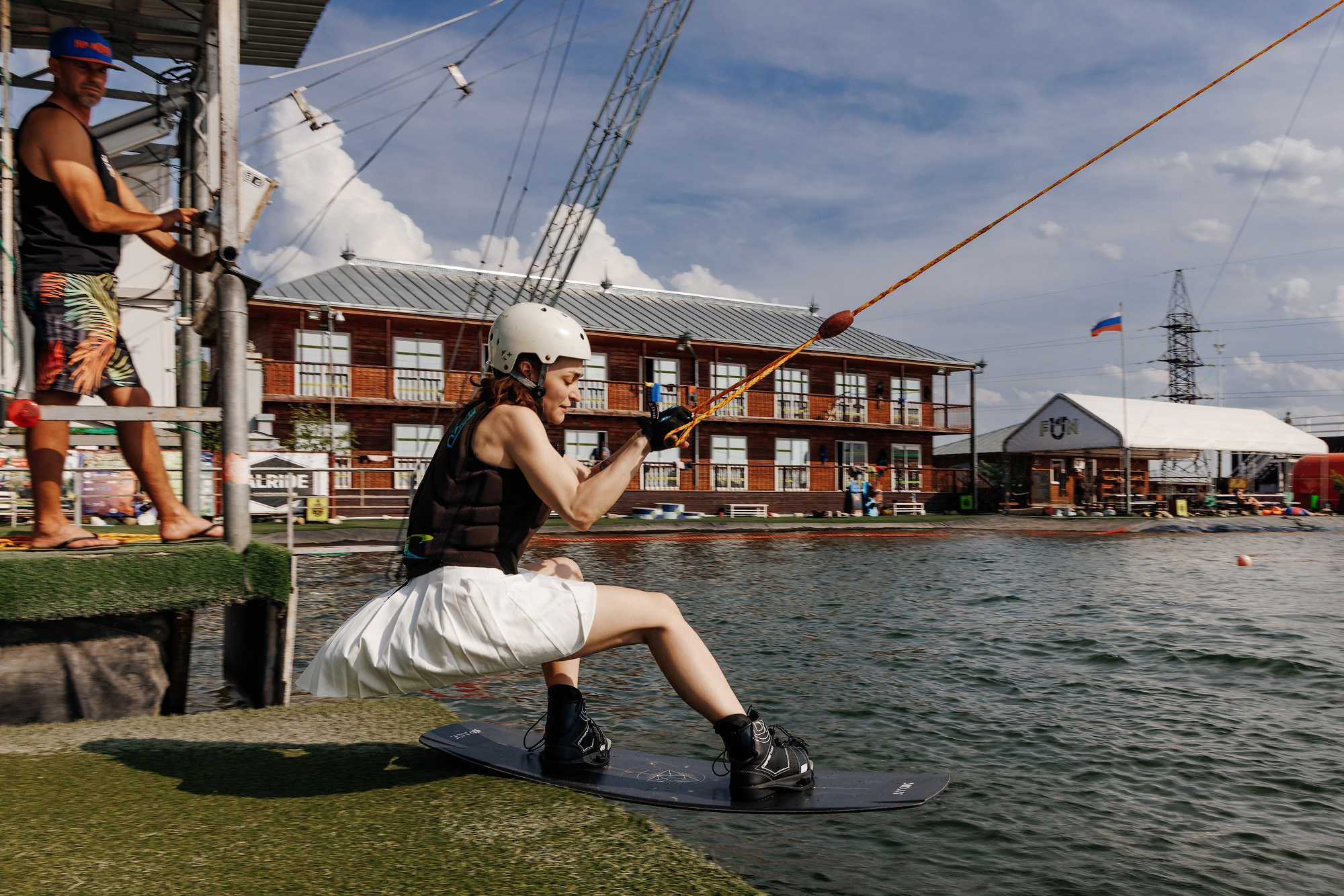 Спорт. Свадебный и Fashion-фотограф в Москве Сергей Наставник