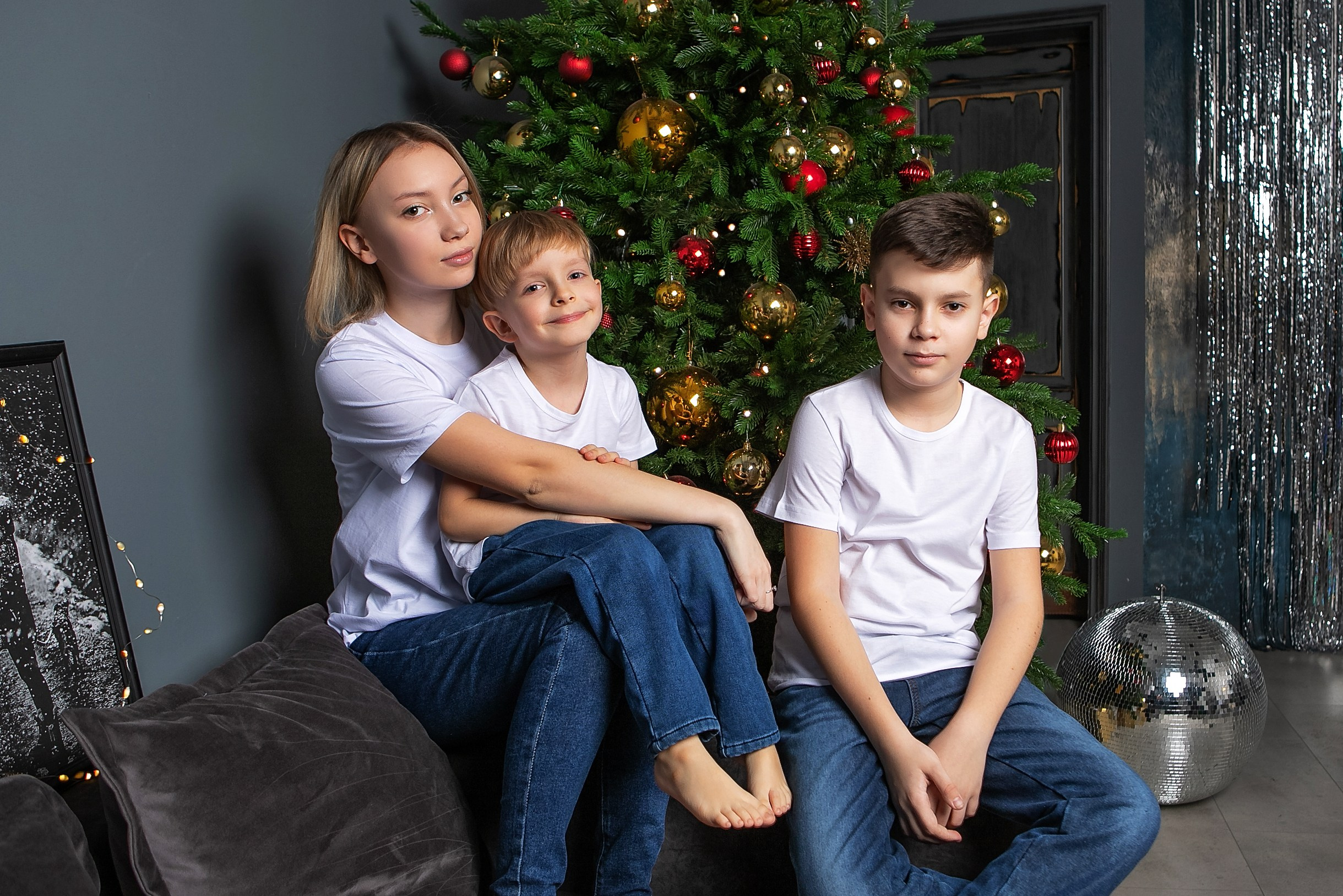 Анна. Семейный и детский фотограф в Москве Светлана Волкова