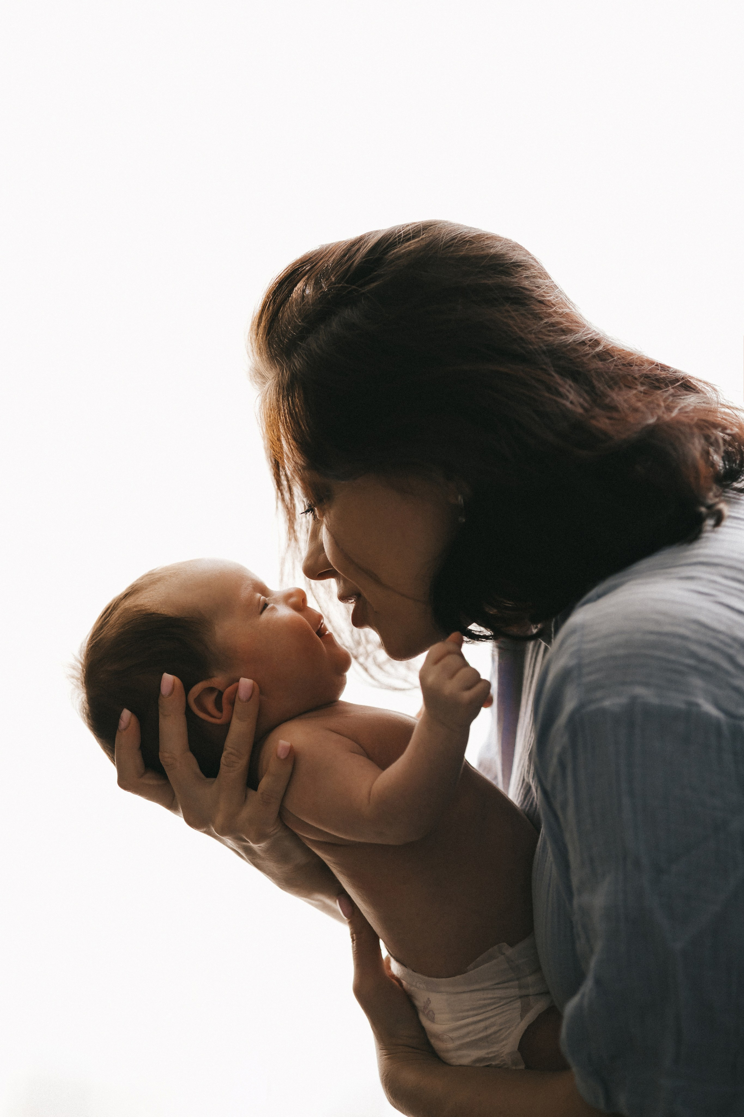 Домашняя нежность. Фотограф Нижний Новгород