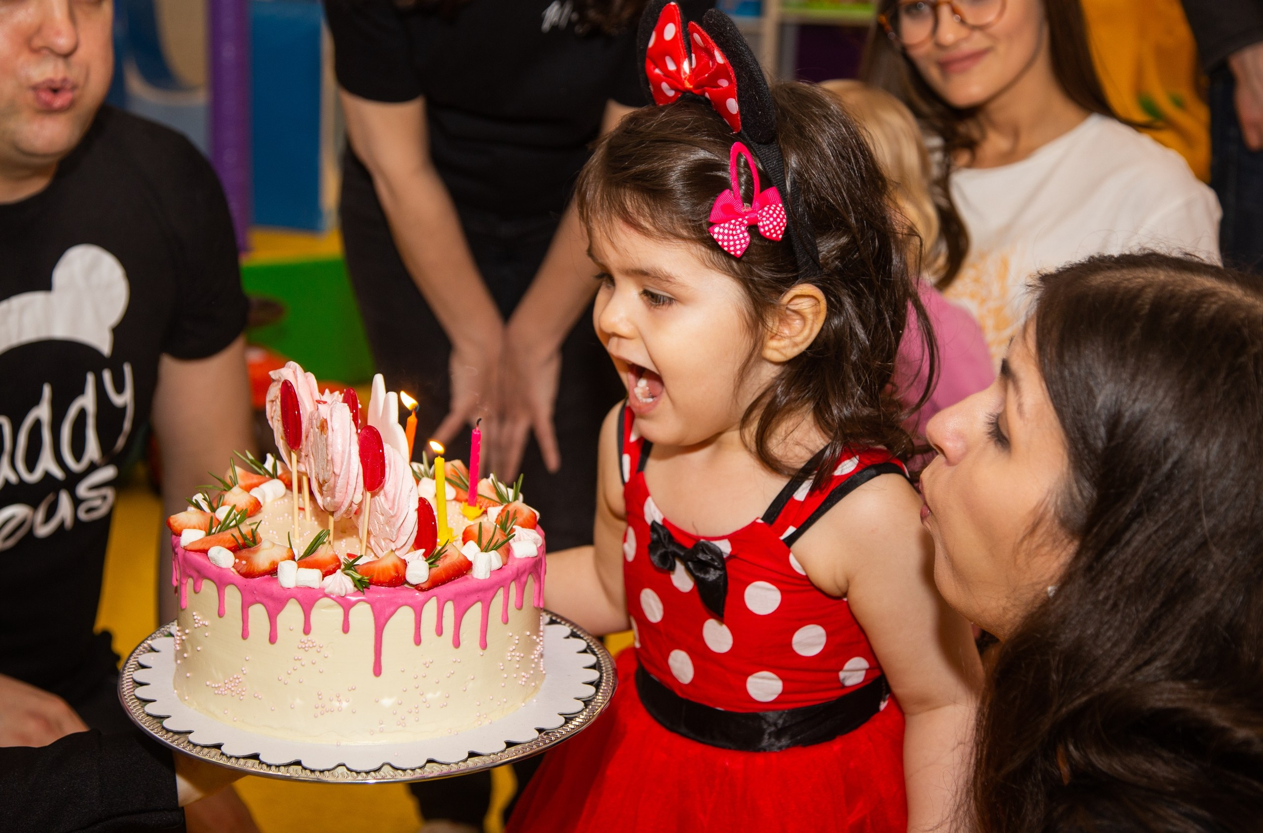 Фотосъемка в Детском садике