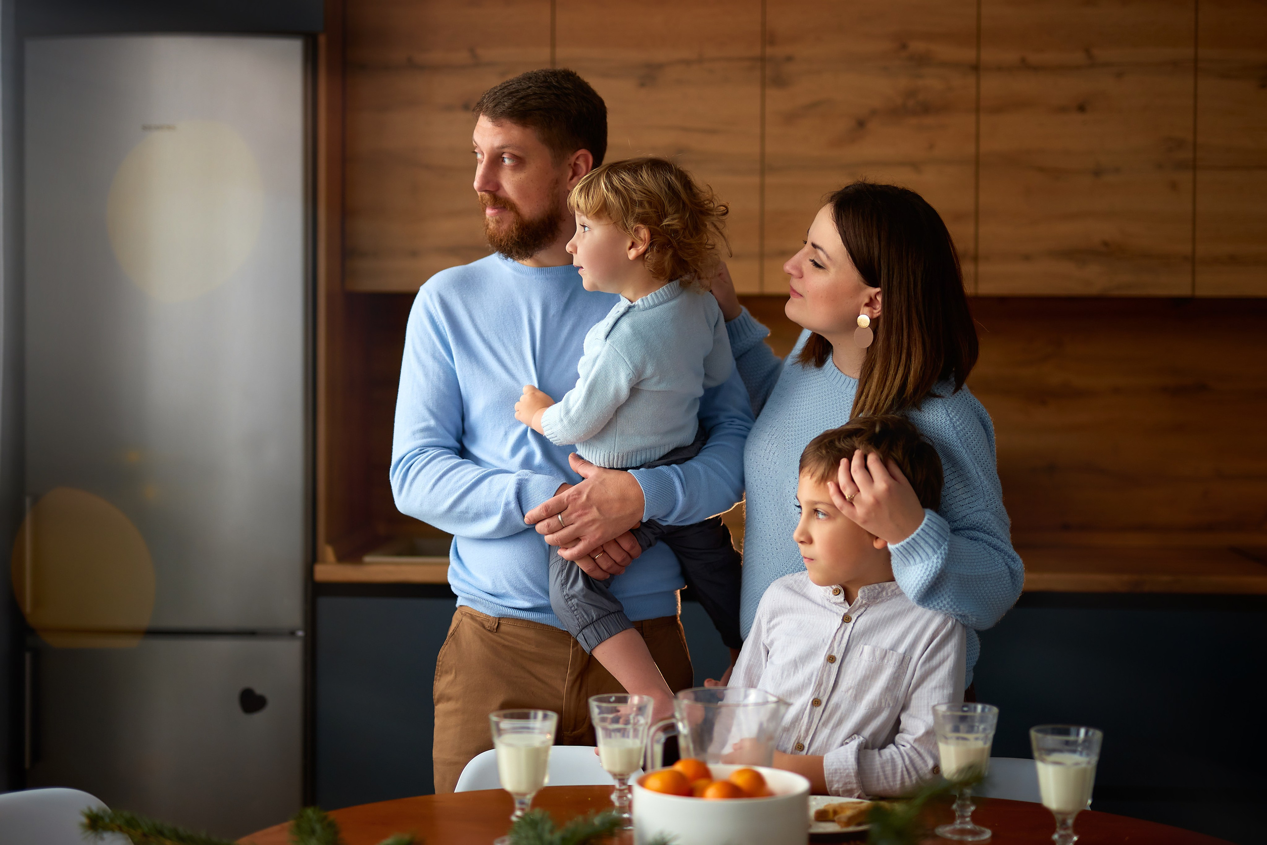 Детские и семейные фотосессии в Самаре