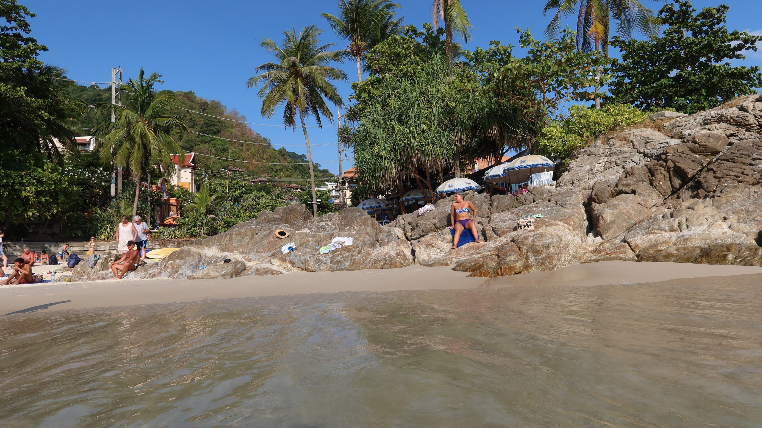 Тайланд 2020 г. Улица, люди, жизнь…