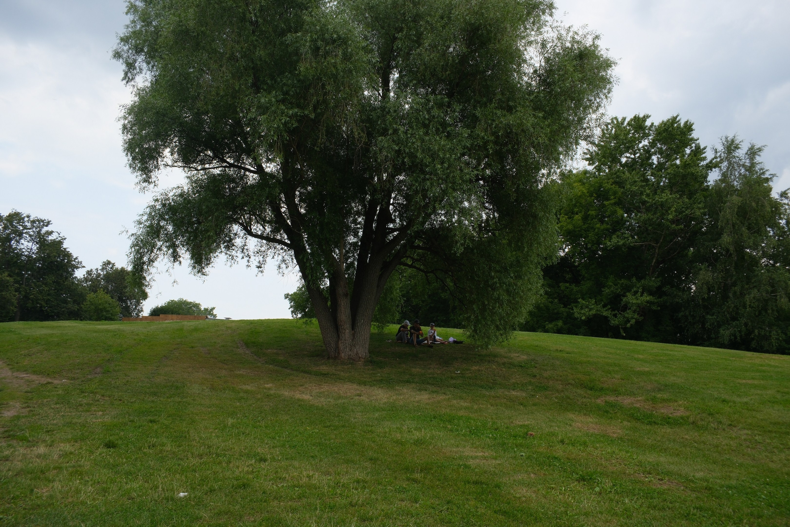 В Коломенском 07.07.2025. Улица, люди, жизнь…