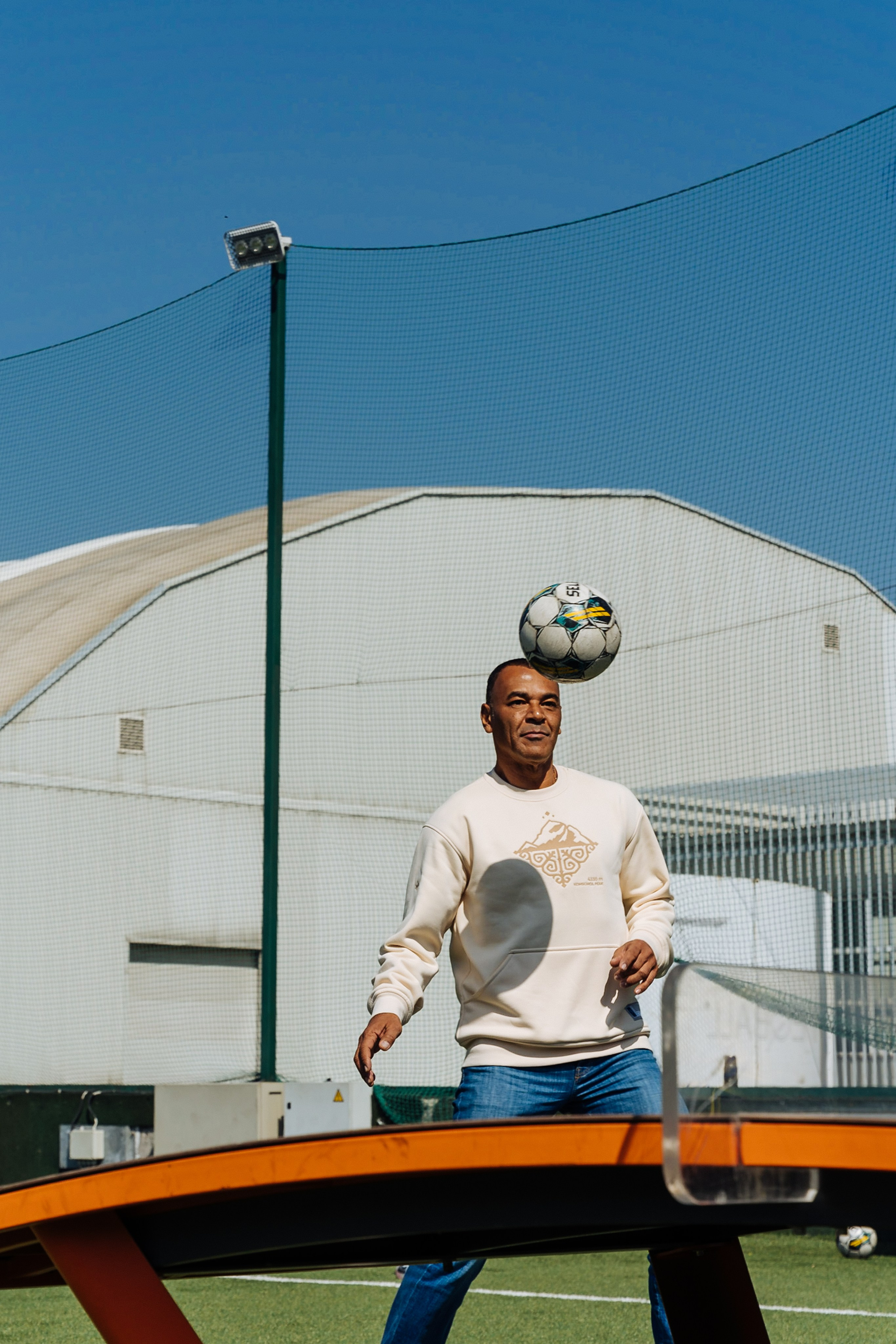 Cafu in Almaty. Репортажный фотограф в Астане — Диана Калтаева, портретный фотограф