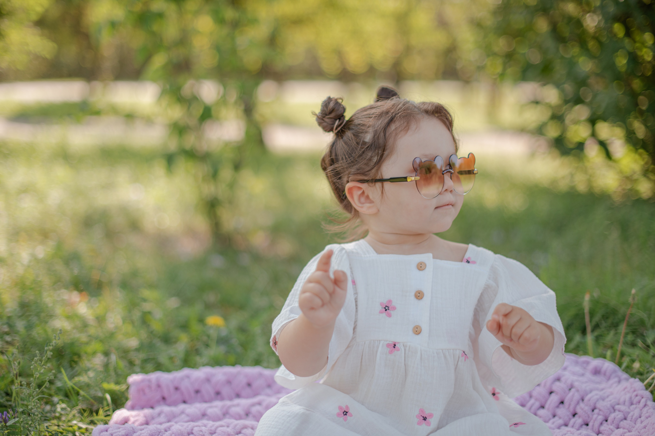 День Рождения у Милисы. Фотограф Виктория Воронина
