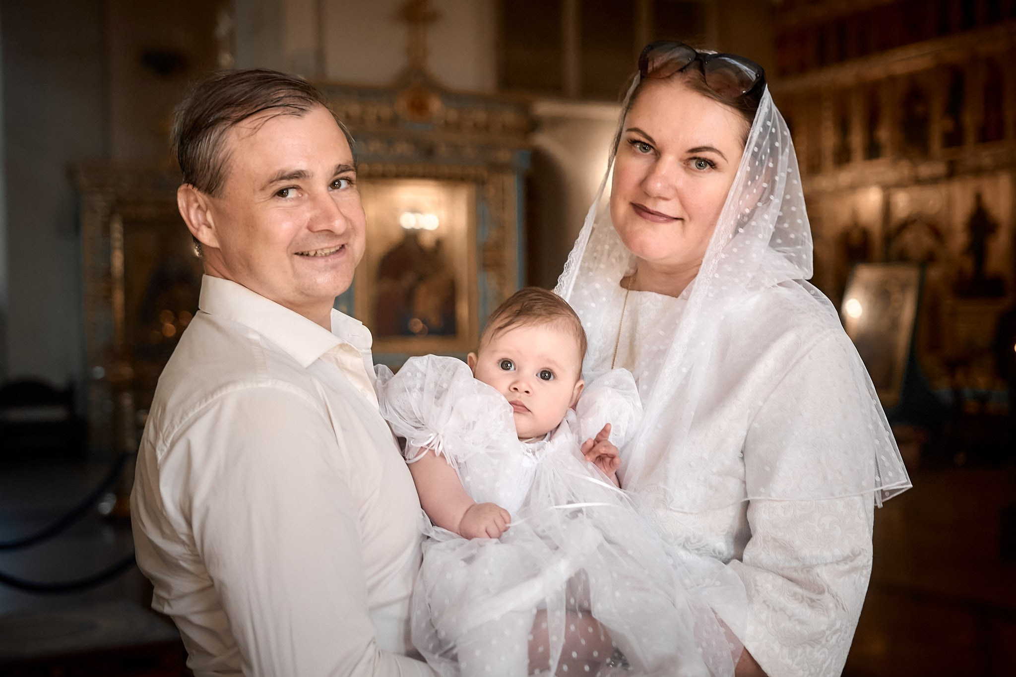 Анонс Таинства Крещения Владиславы. Фотограф на Крещение и Венчание в Одинцово