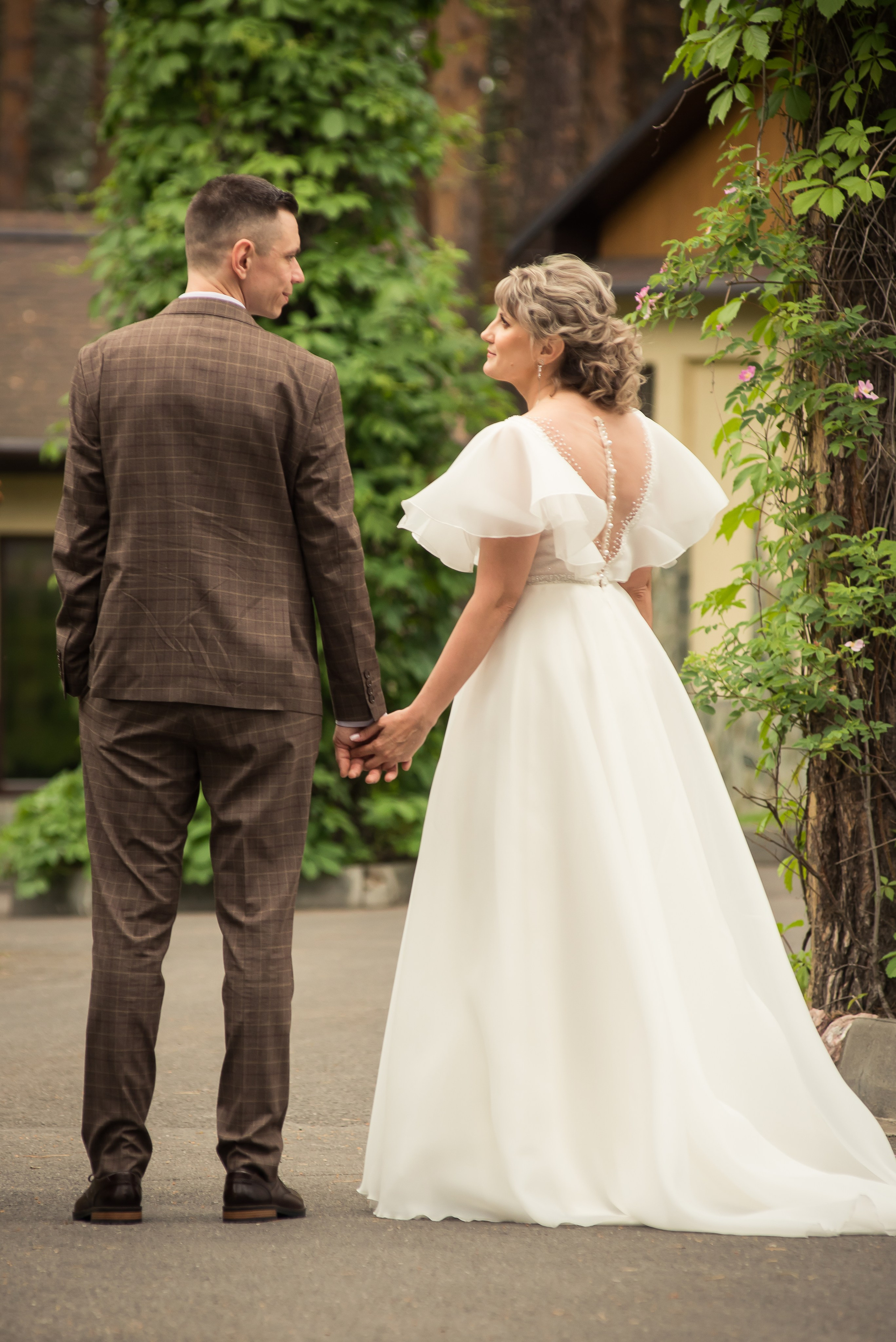 Егор и Анастасия. Семейный и свадебный фотограф в Кемерово Кривцов Алексей