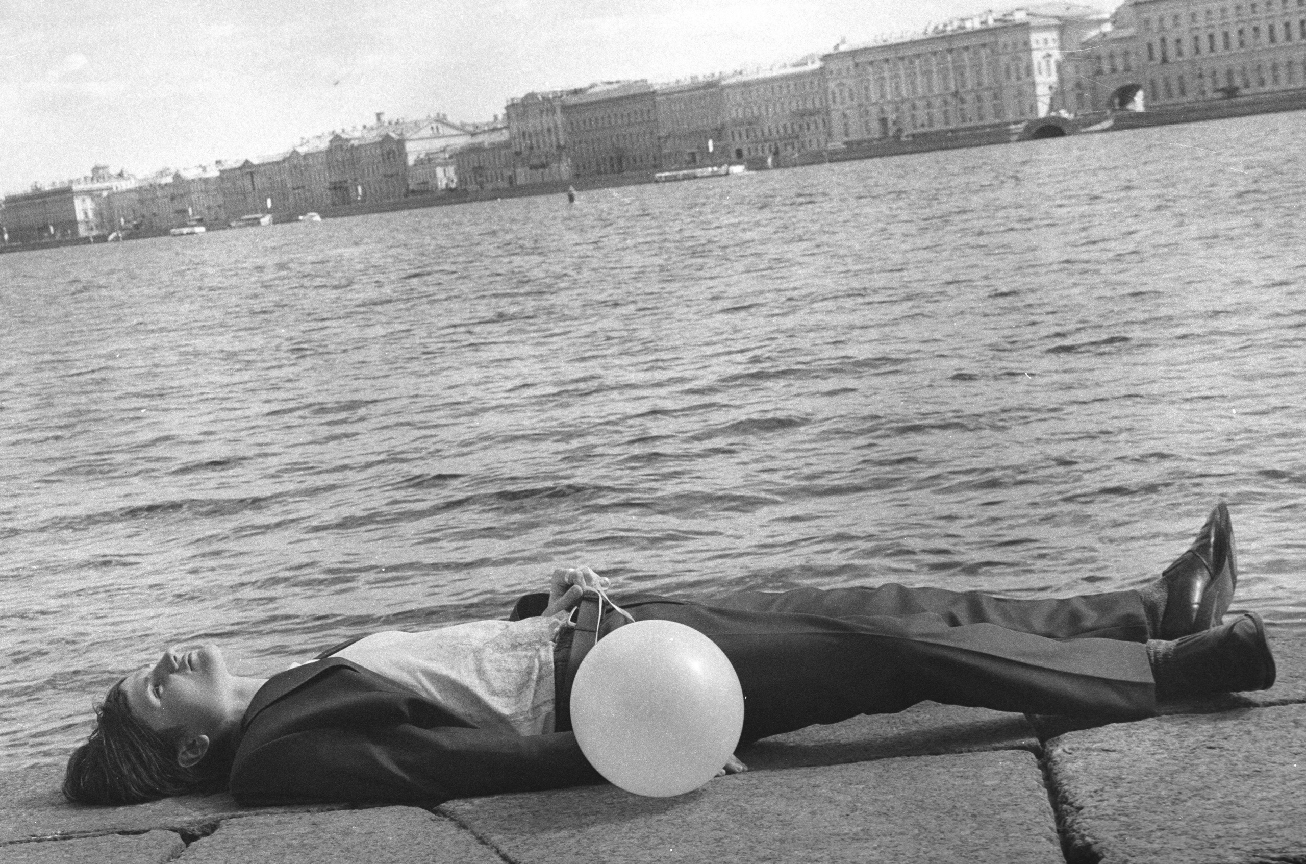 Одиночество. Фотограф в Санкт-Петербурге Березовский Даниил