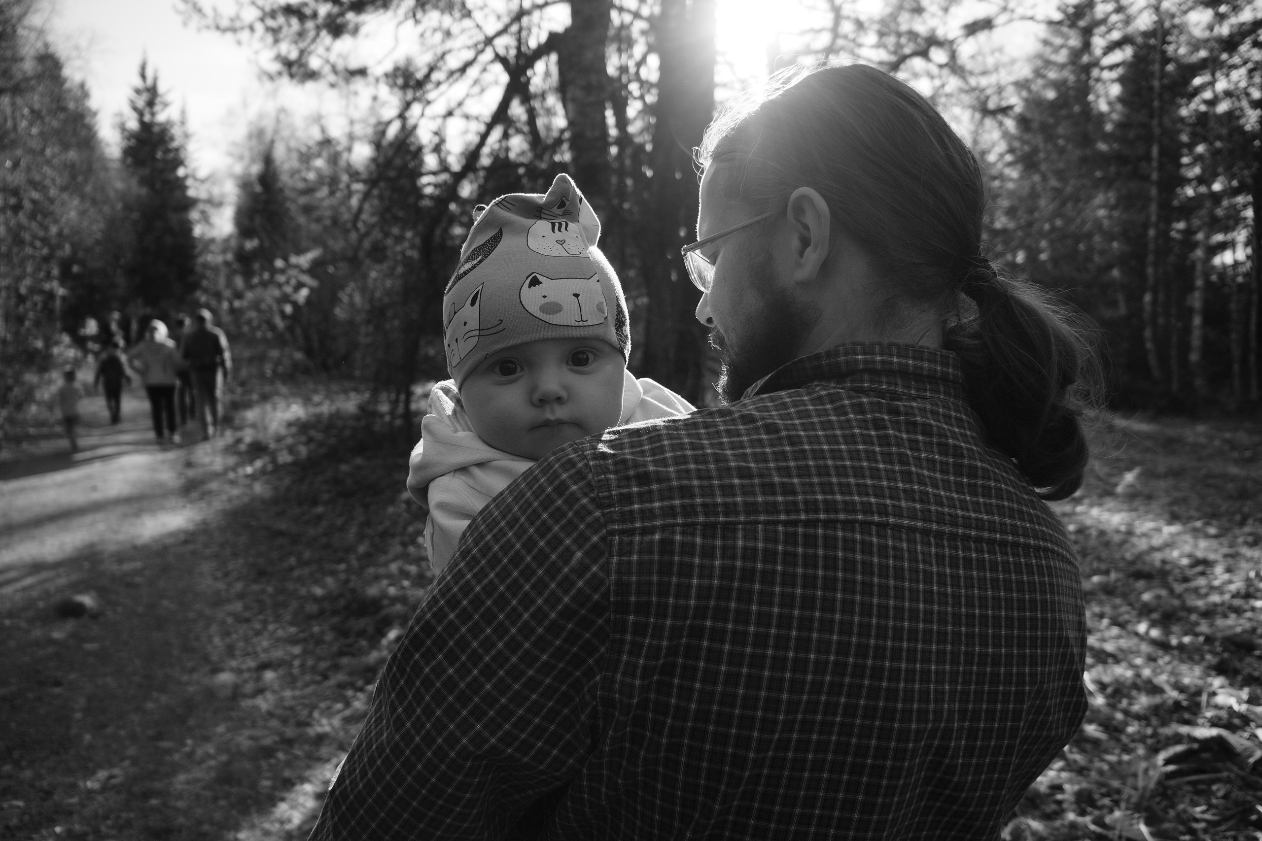 В поход. Фотограф в Санкт-Петербурге Березовский Даниил