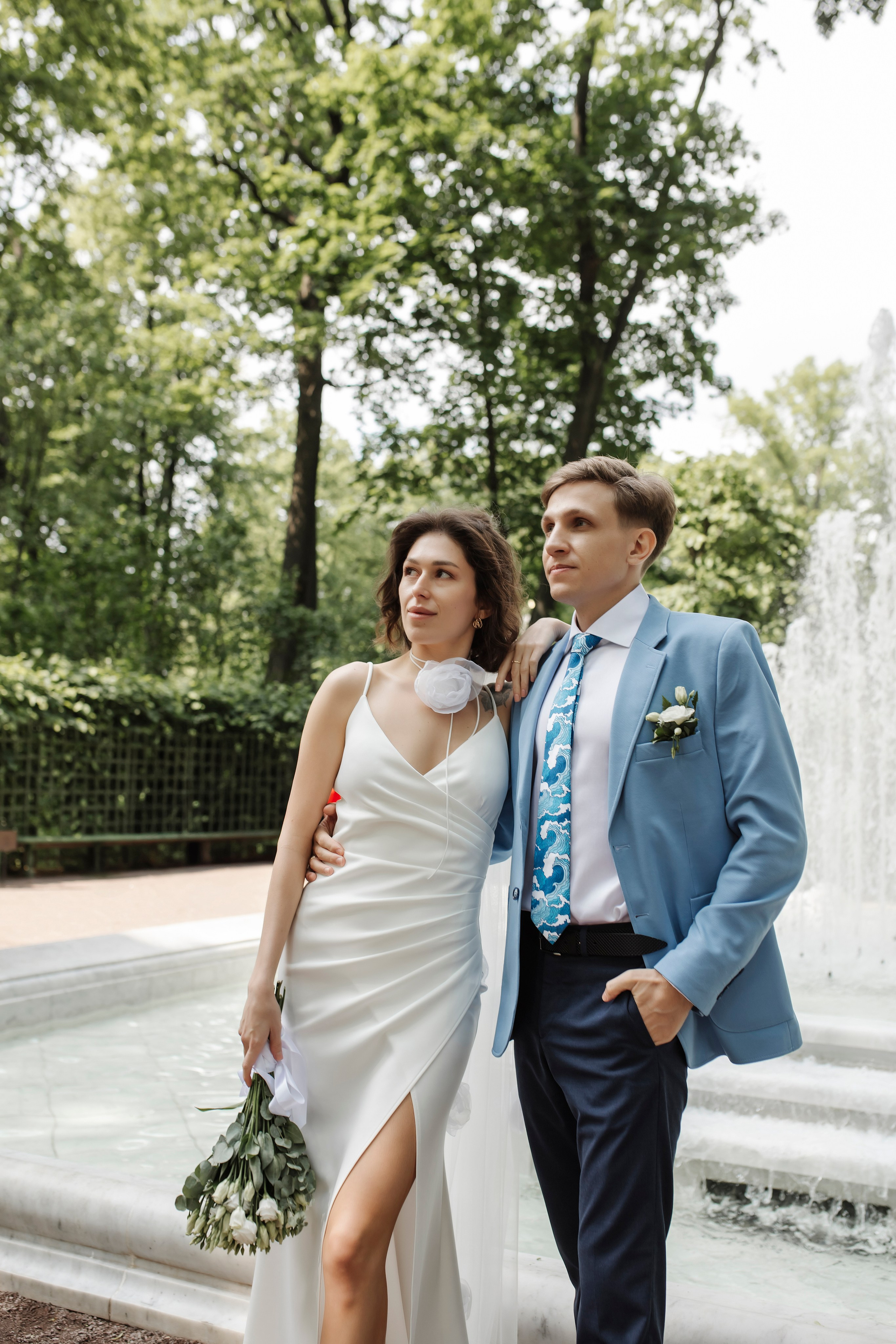 Wedding day. Свадебный и семейный фотограф Санкт-Петербурга Мария Родионова
