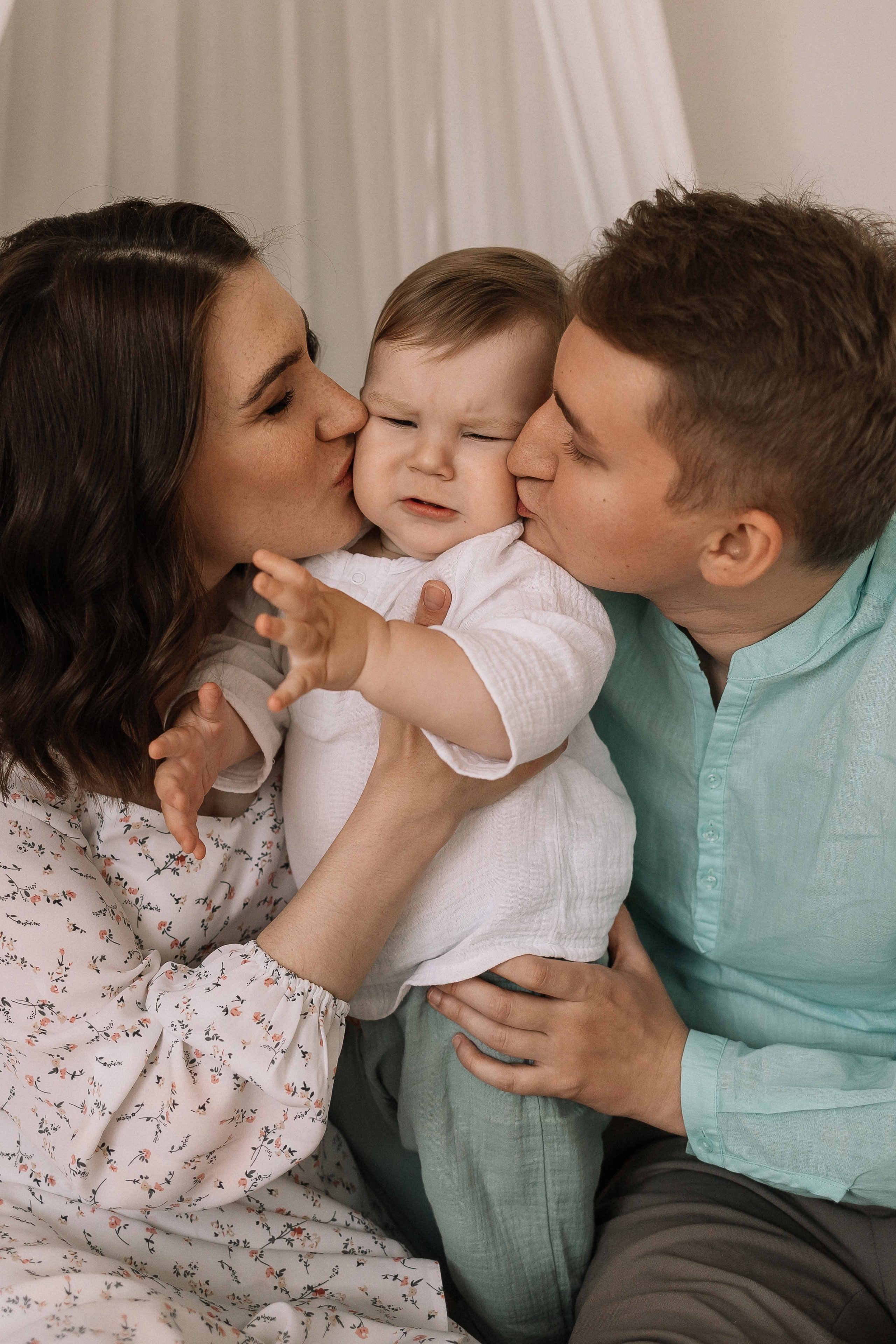 Годик Тимофея/2024. Свадебный и семейный фотограф в Екатеринбурге