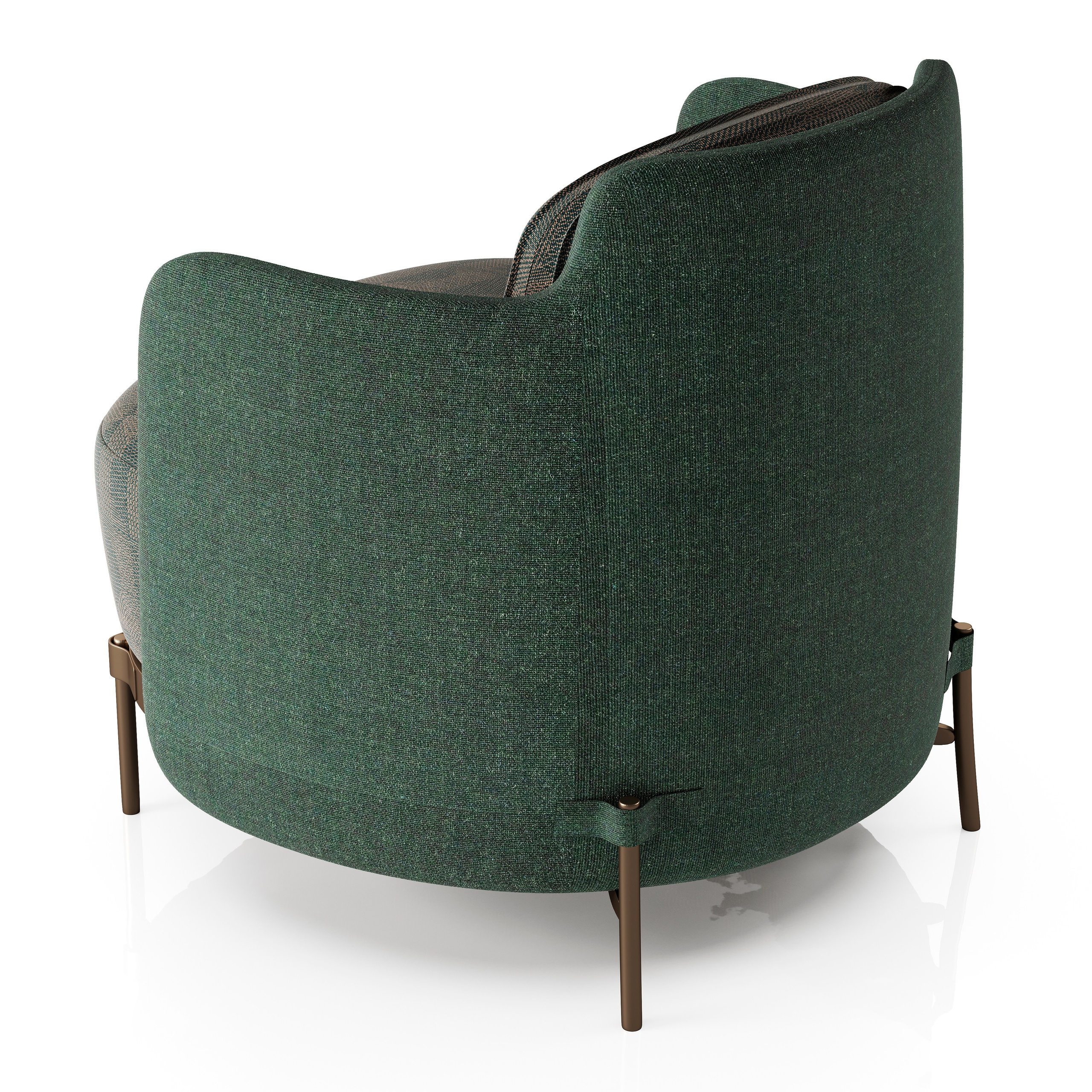 Minotti Tape. 3D INTERIOR AND ARCHITECTURE VISUALIZATION