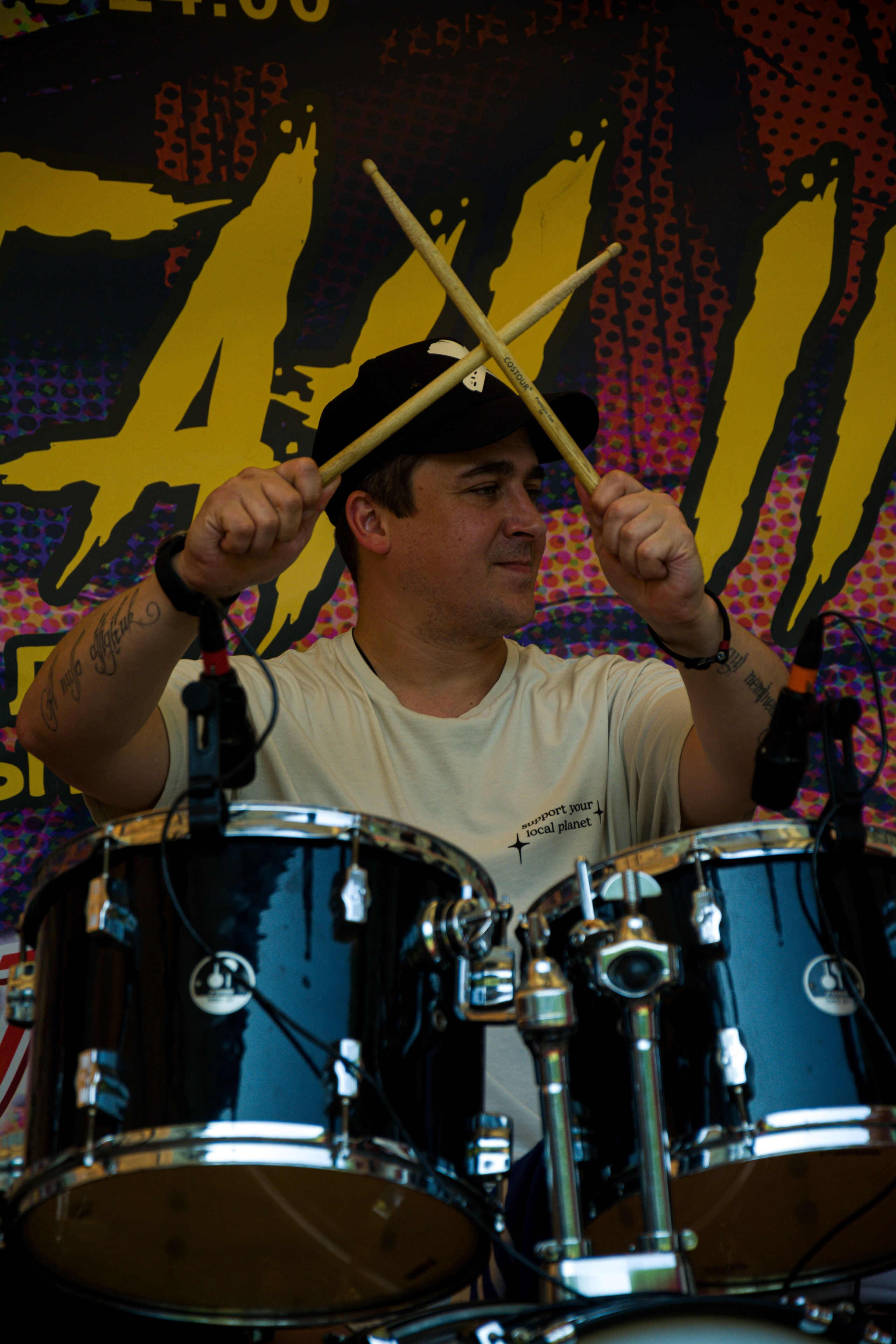 Фотосет с концерта. ОБЪЕКТИВно, он хорош | фото- и видеосъёмка в Брянске | Миша Напреенко