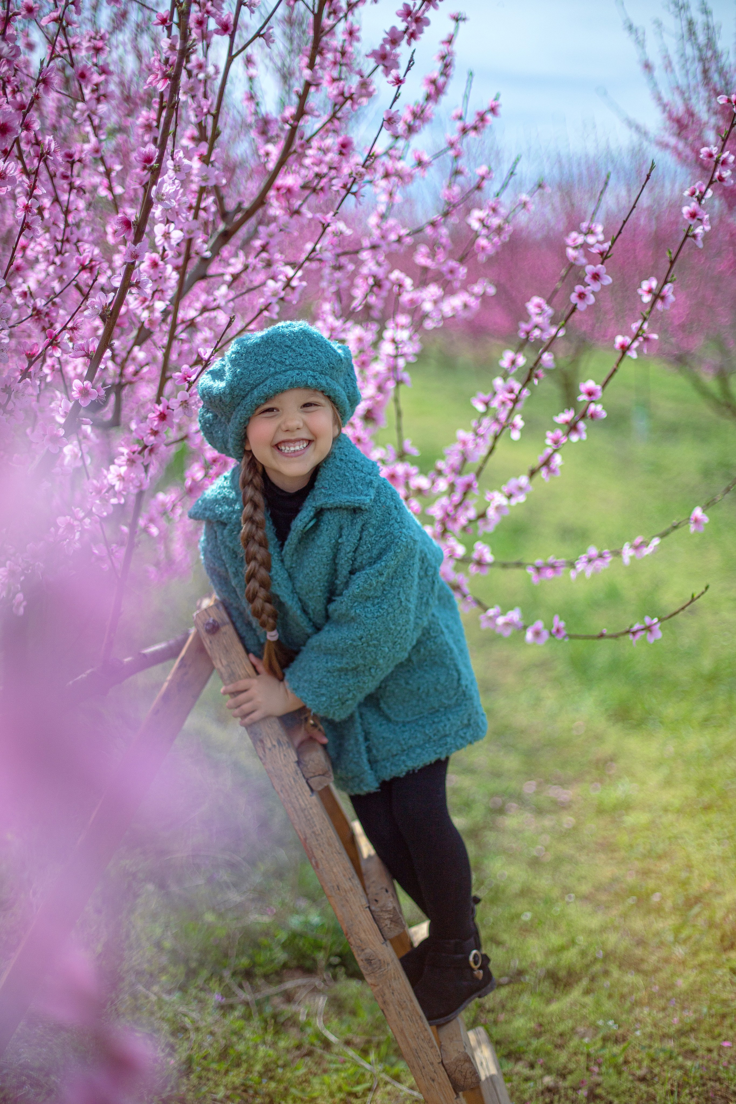 Семья Зайченко. Семейный и детский фотограф в Крыму Екатерина Швец