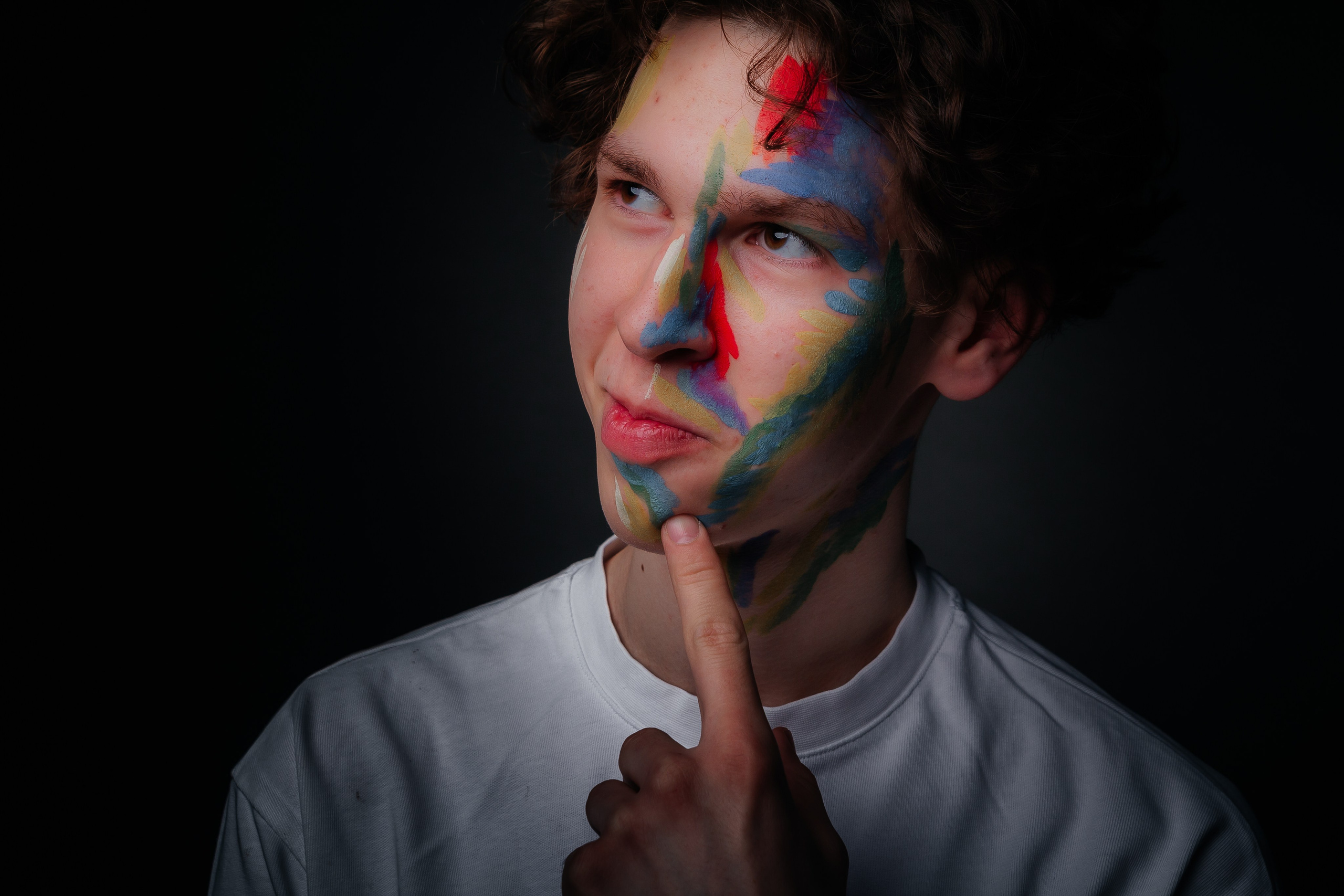 Модельные тесты. Фотограф Омск Александр Гаврилюк