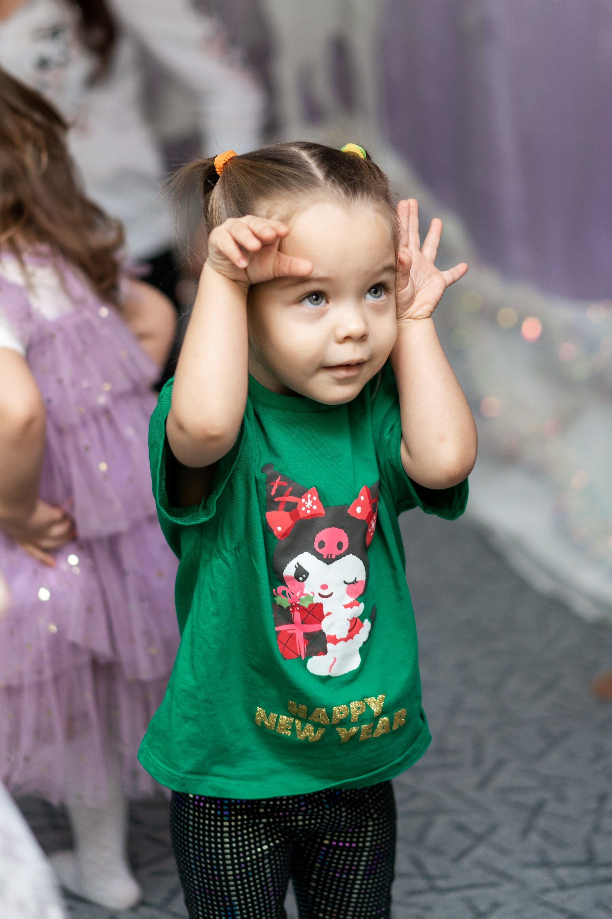 Новогодний утренник. Семейный и детский фотограф во Владивостоке Мария Гой