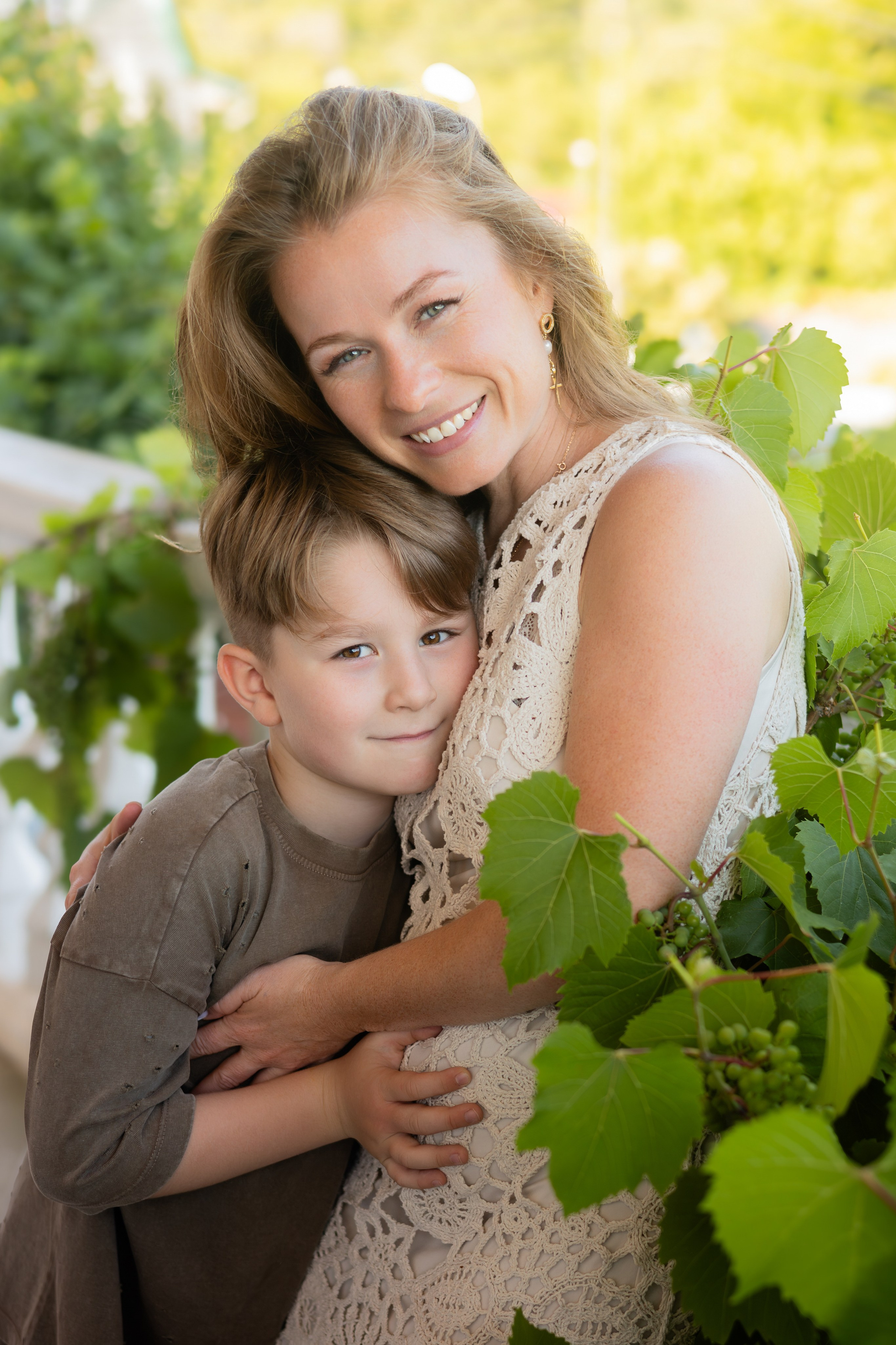 День Рождение Михаила. Фотограф Мария Камаева