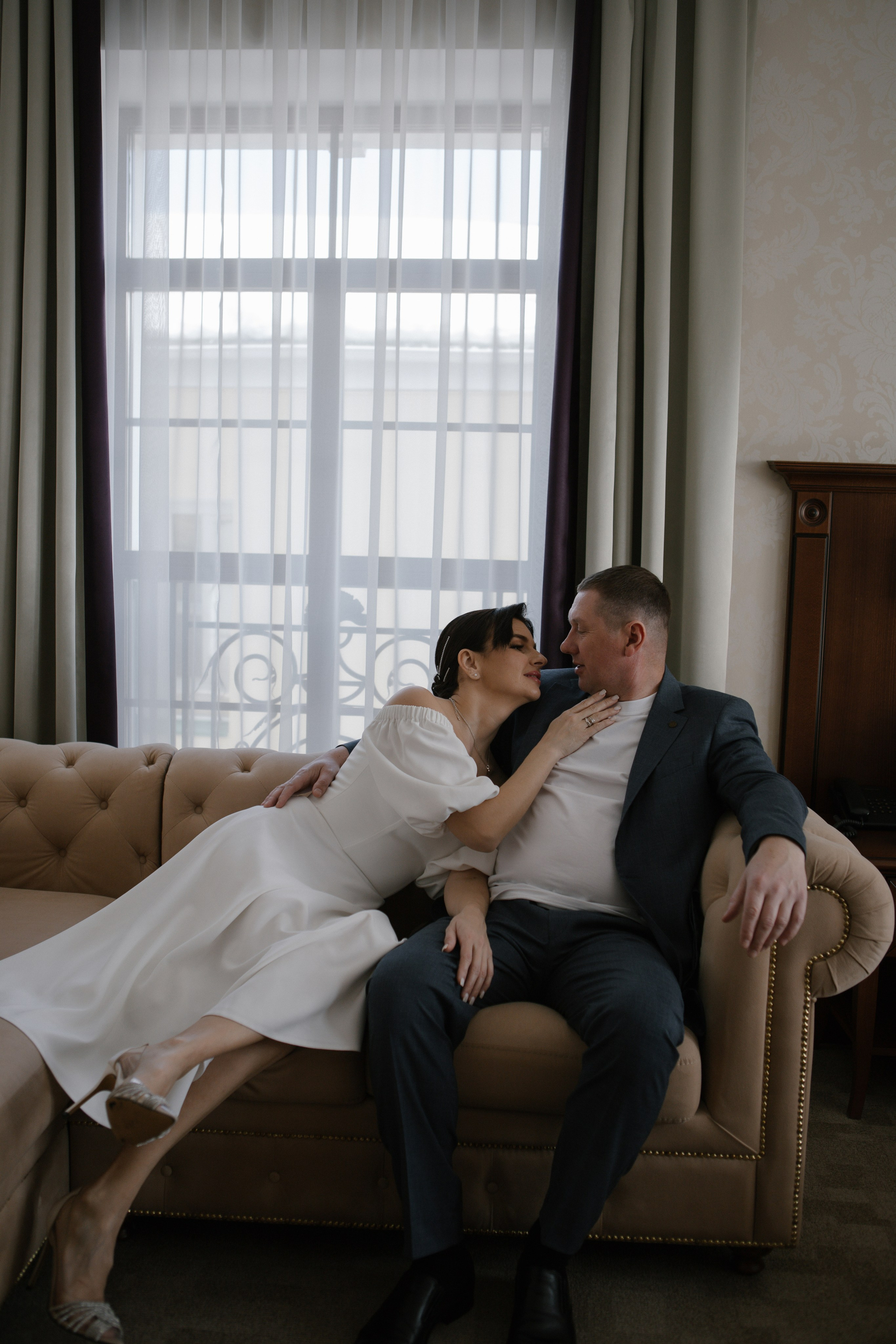 Свадьбы. Фотограф Оренбург Алёна Лелет