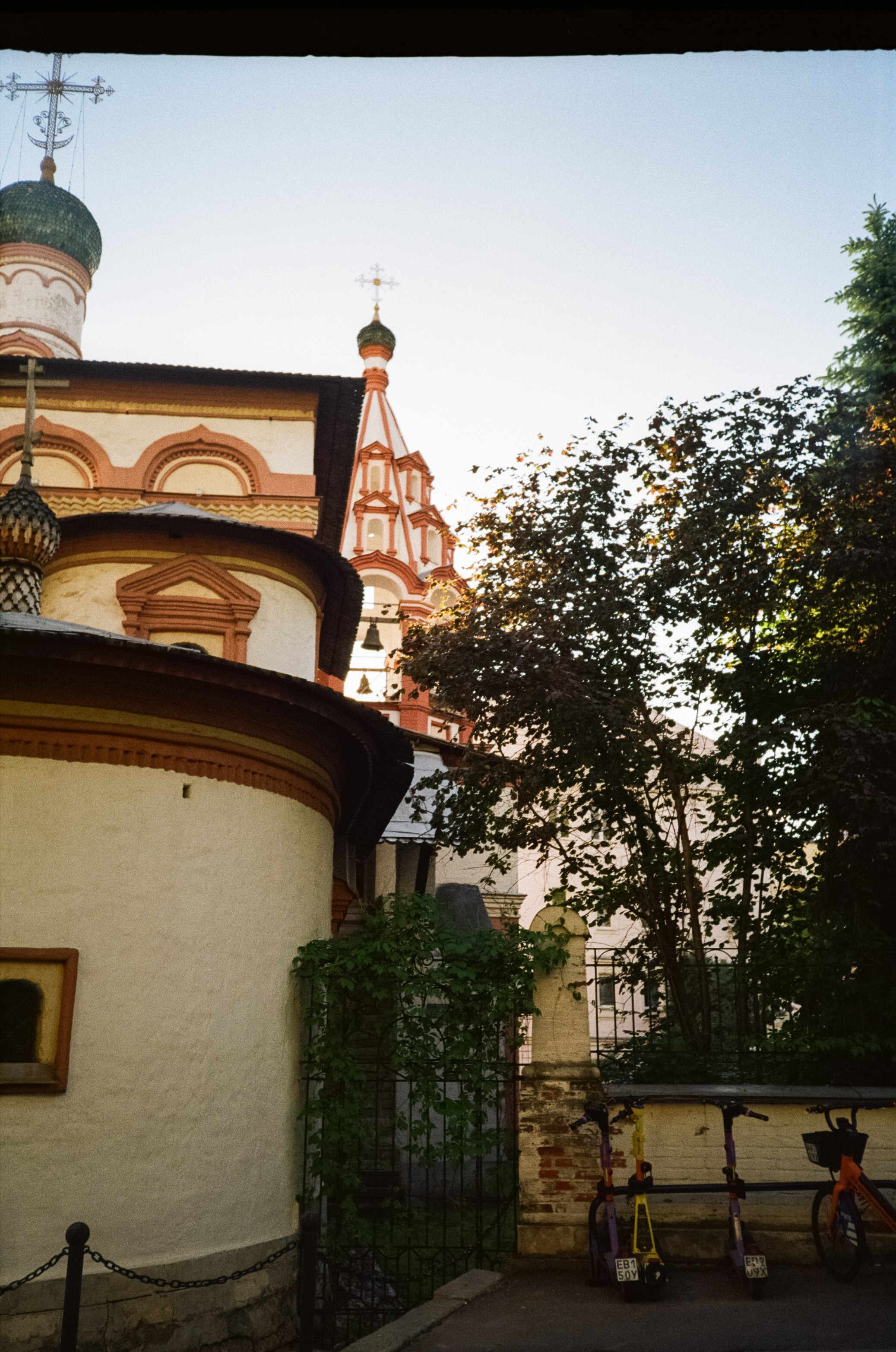 Kodak Kodacolor 200 примеры фотографий