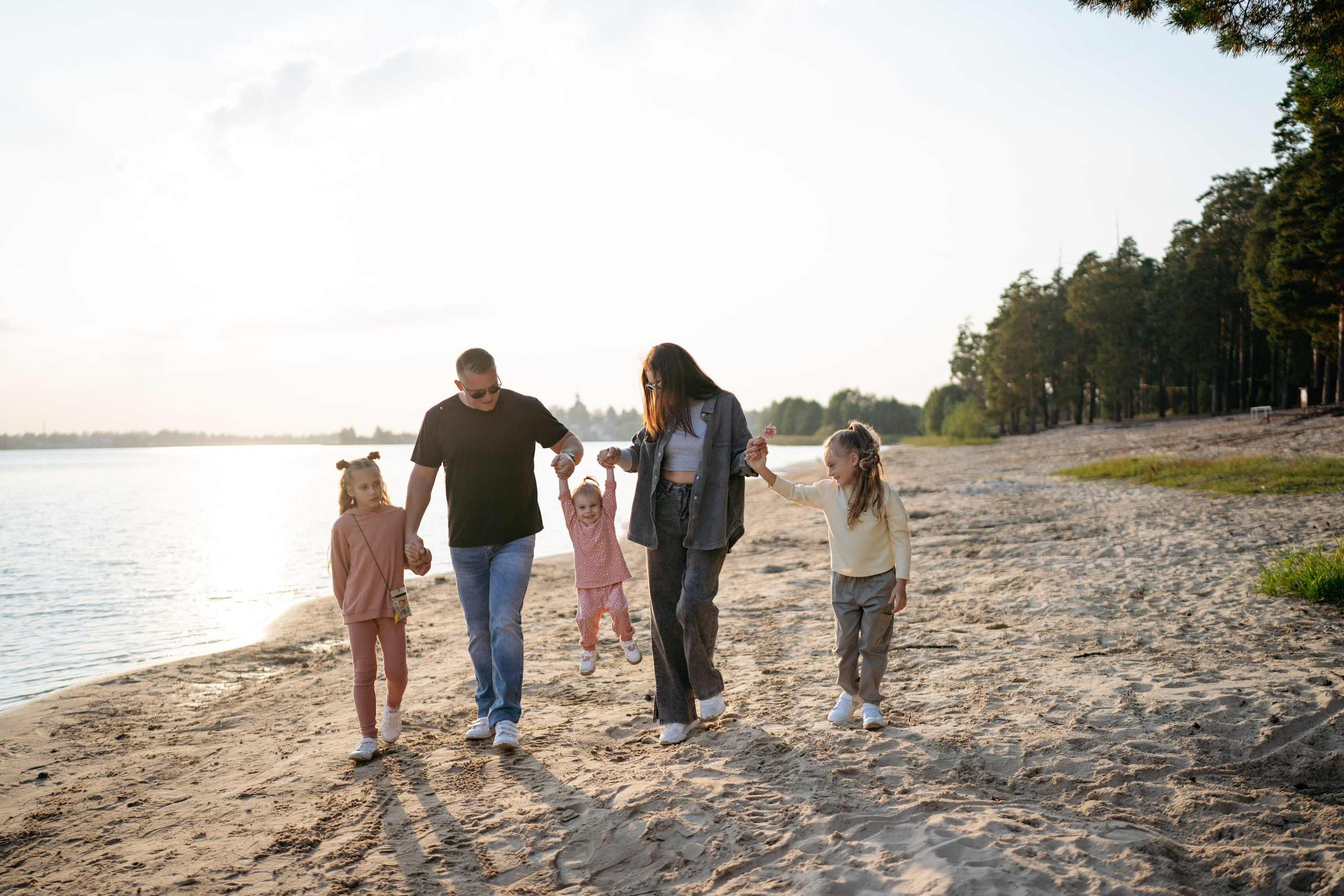 Лесковы. Оля Киселева фотограф в Выксе