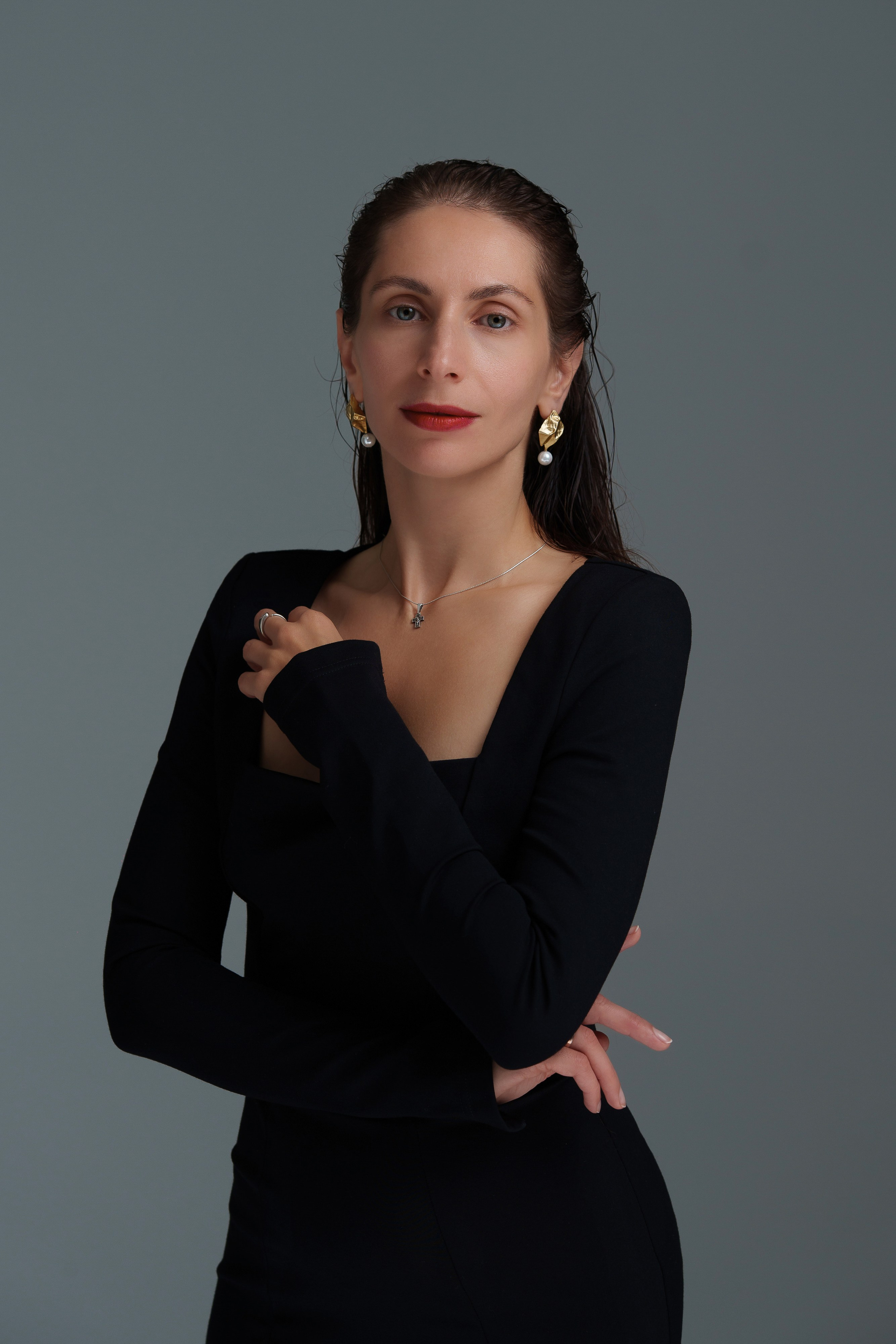 Деловой портрет. Профессиональный фотограф в Москве — Руслан Альтимиров