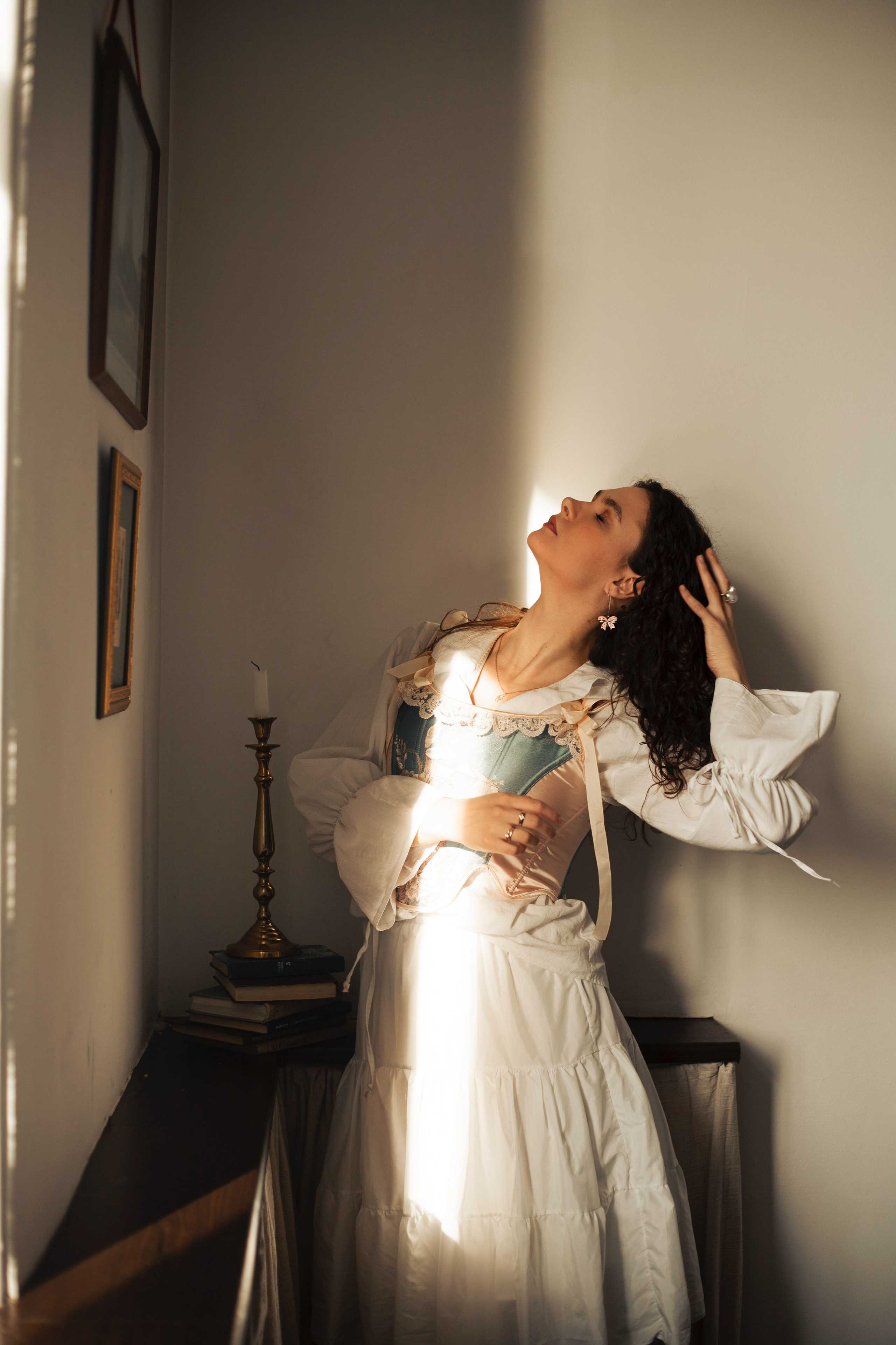 ЖЕНСКИЕ ПОРТРЕТЫ