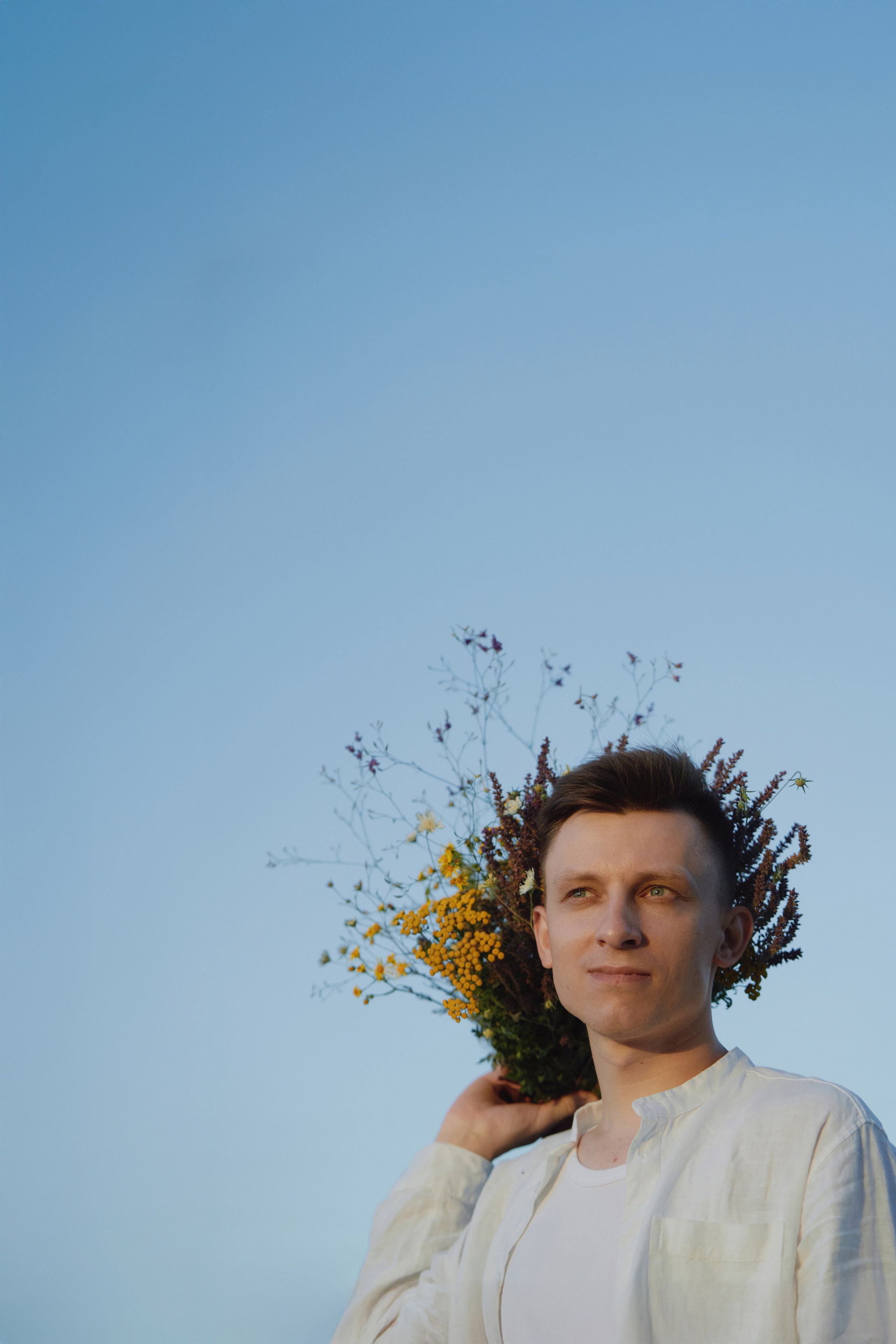 Сountry love. Свадебный фотограф в Ростовe-на-Дону Анастасия Прутова