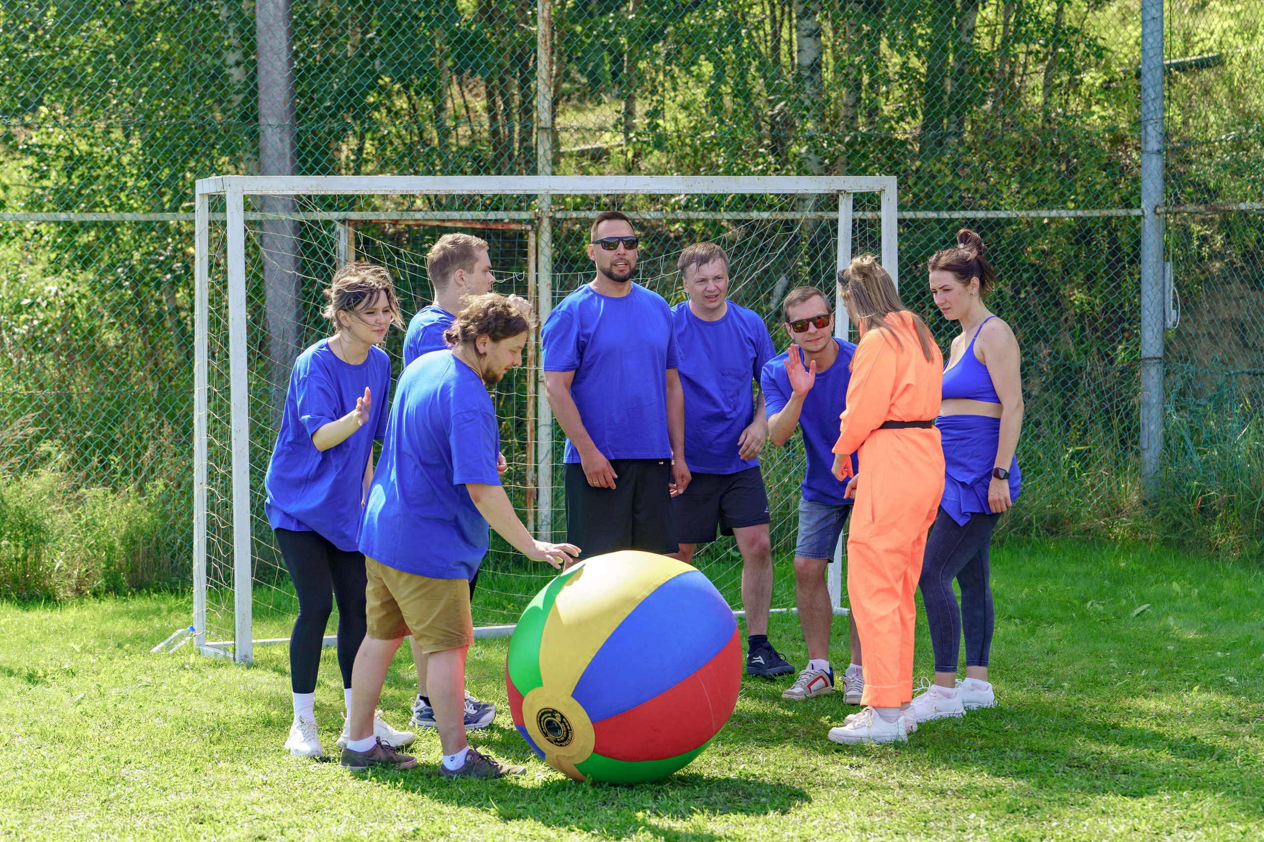 Тимбилдинг