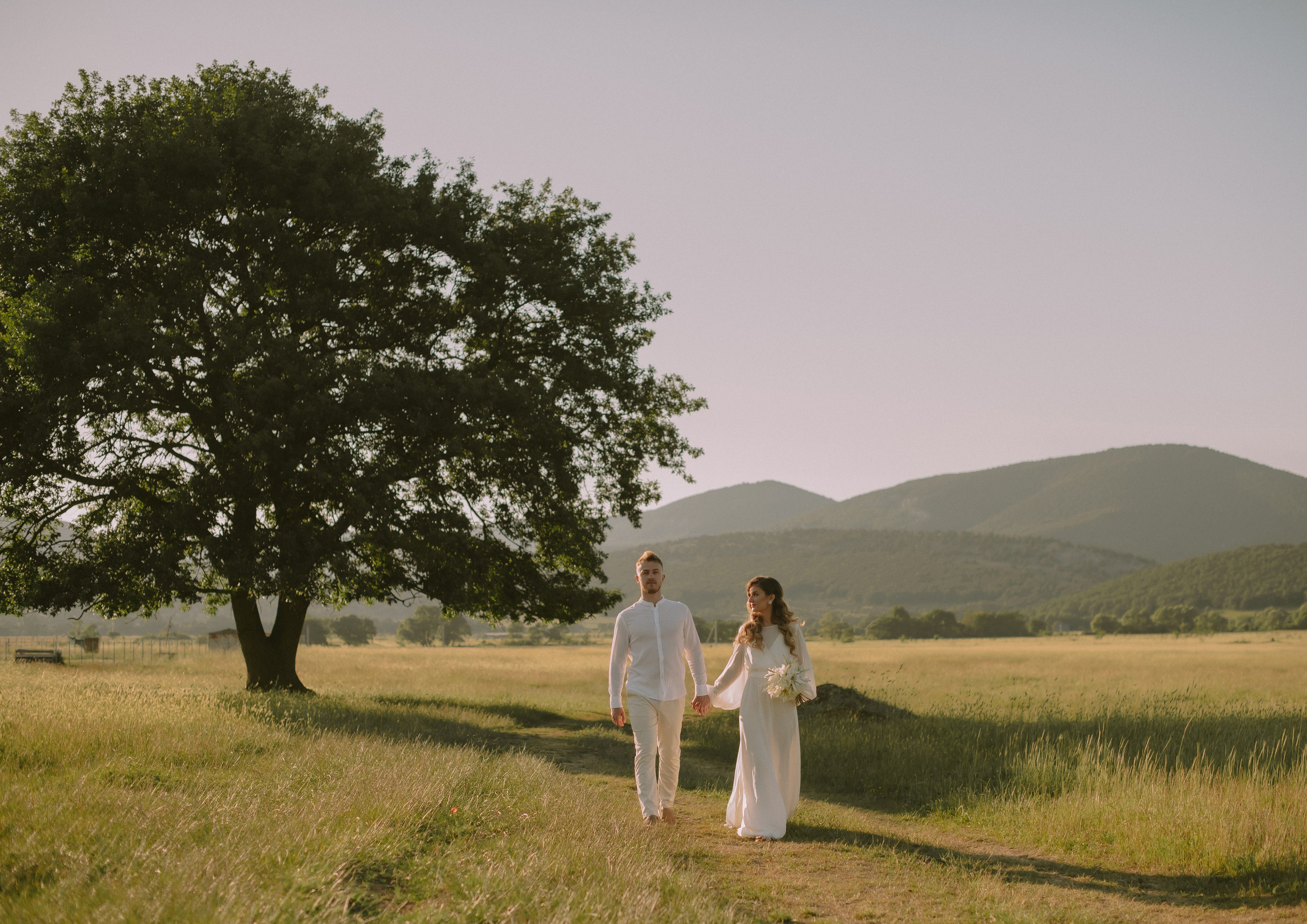 Саша и Марина (Севастополь). Свадебный, женский, семейный фотограф в Севастополе Юлия Мошенко