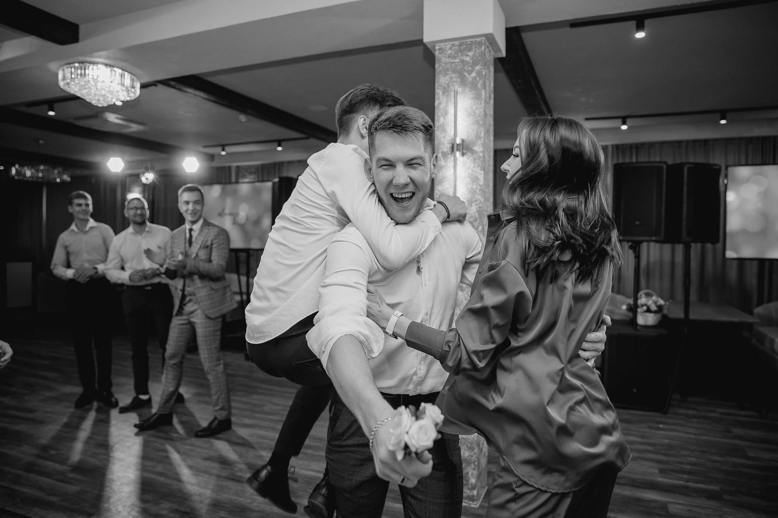 Wedding day E & M 08.06.24. Фотограф Евгения Игнатьева