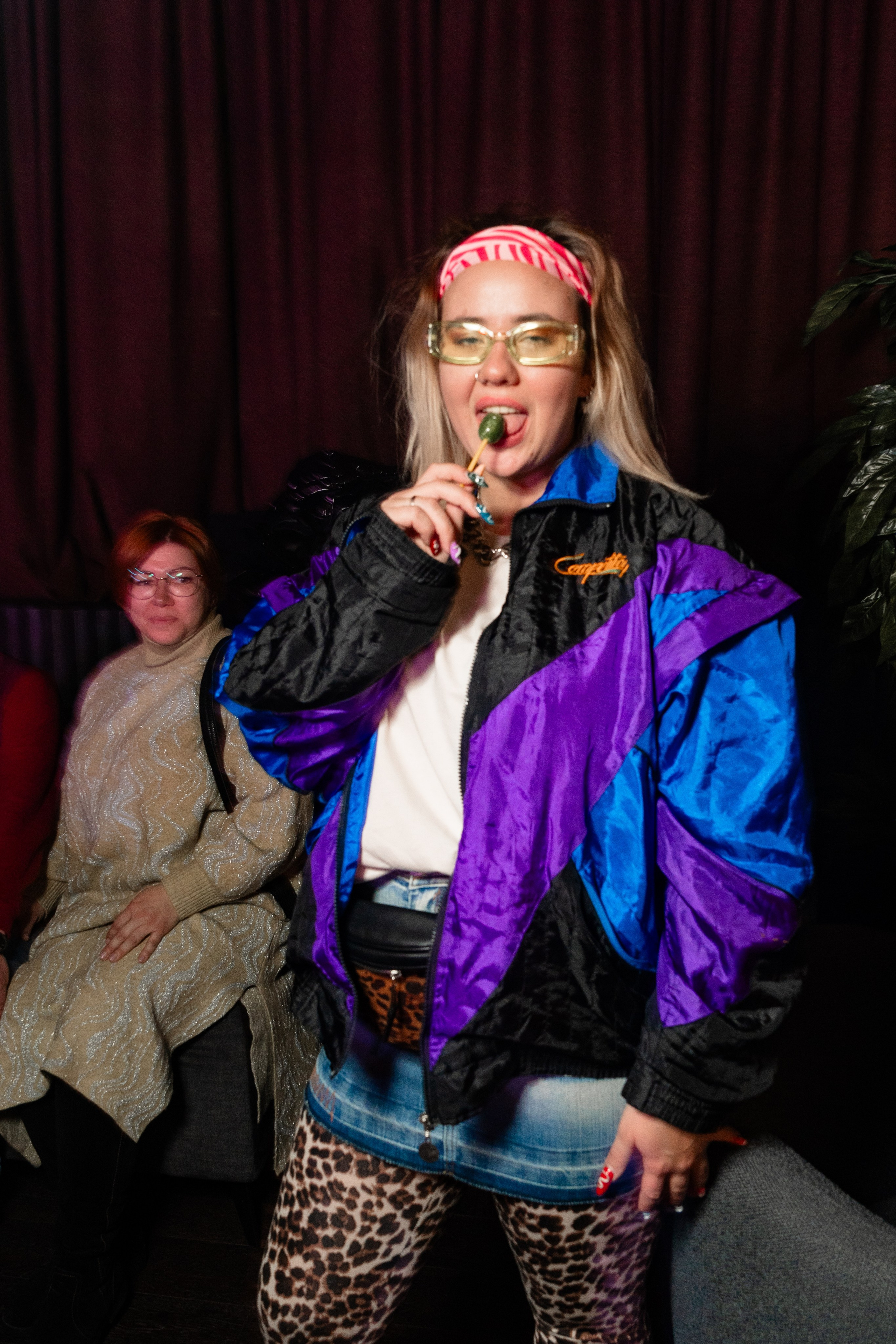 Мята Platinum Атлантис. Фотограф Никита Комаров