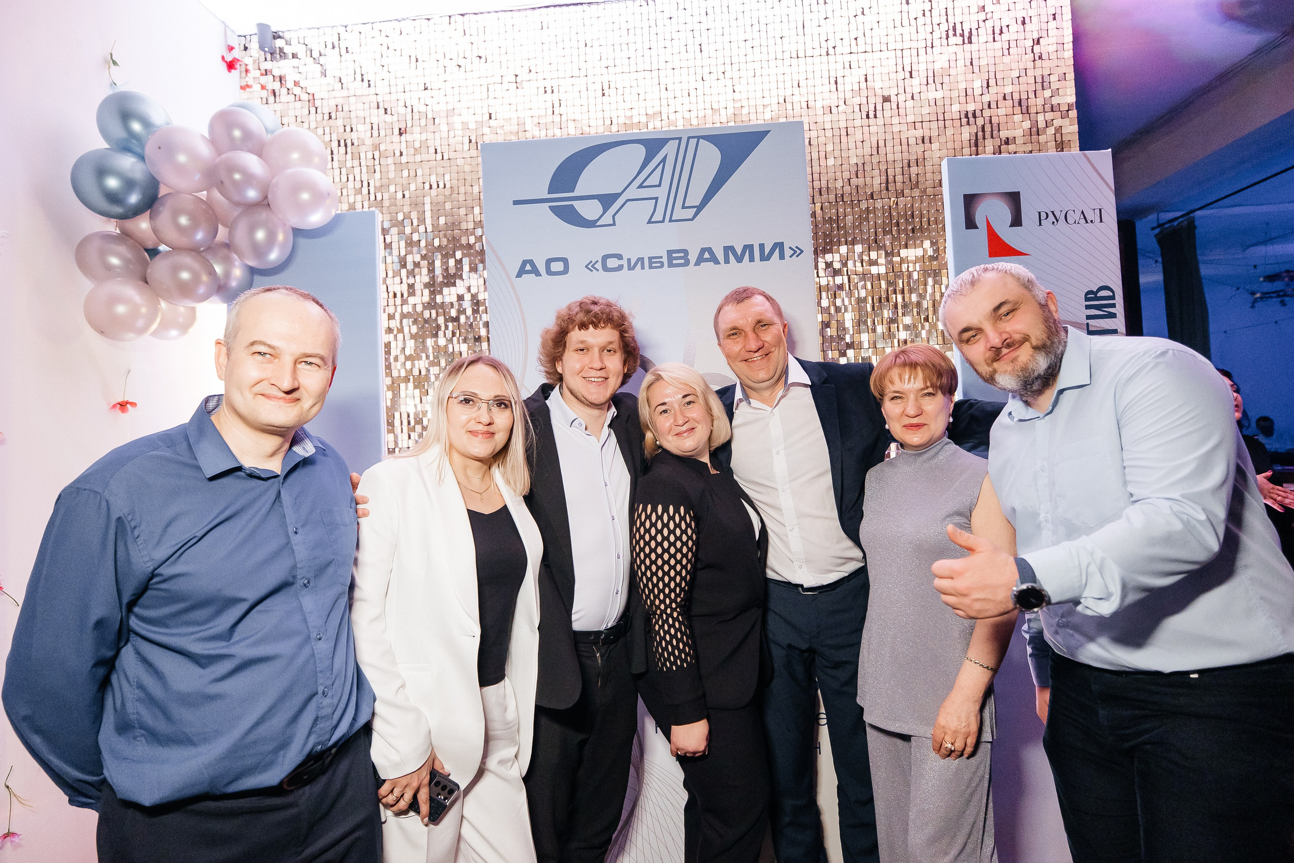 РУСАЛ 65 ЛЕТ. Фотограф в Красноярске