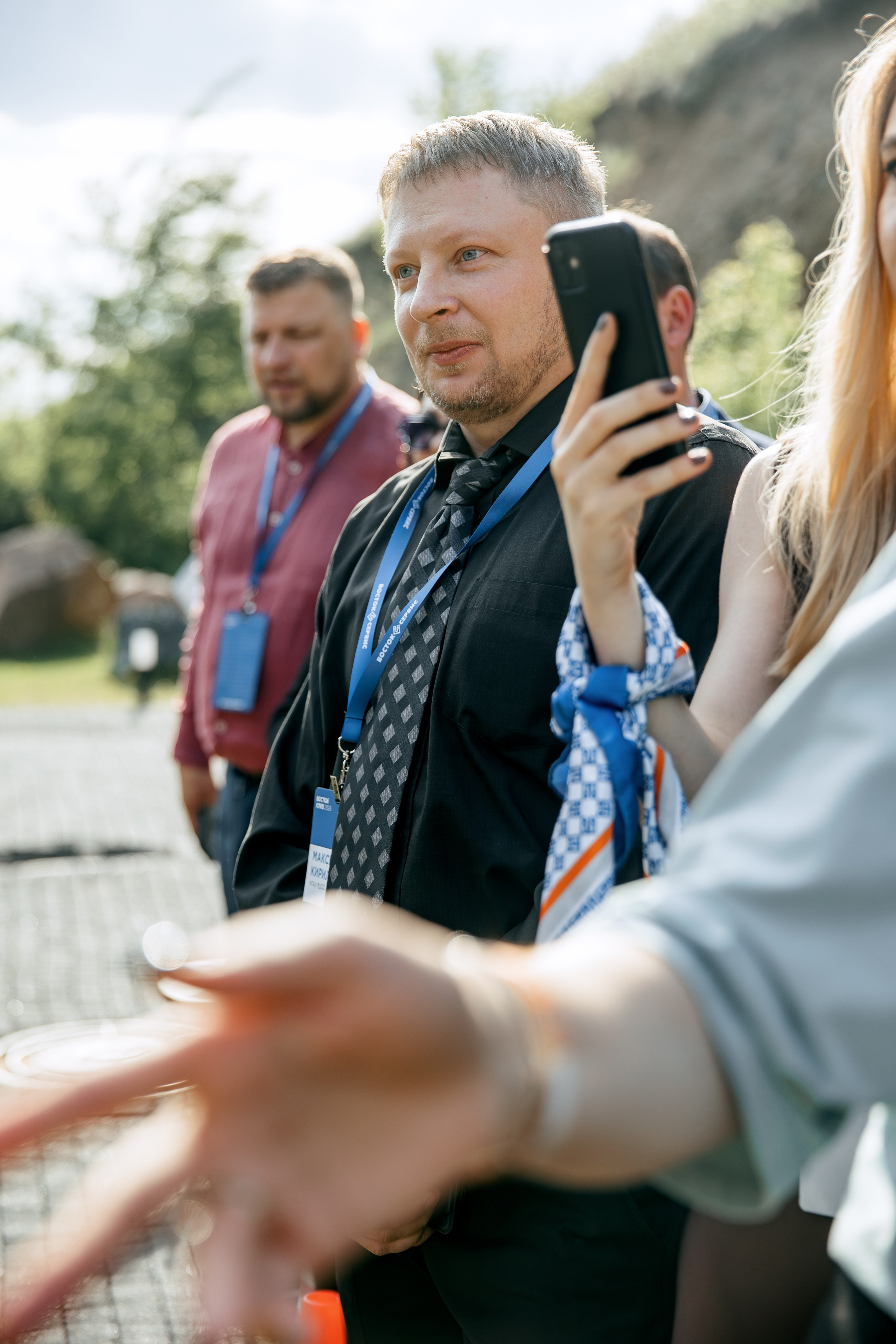 ВОСТОК СЕРВИС. Фотограф в Красноярске