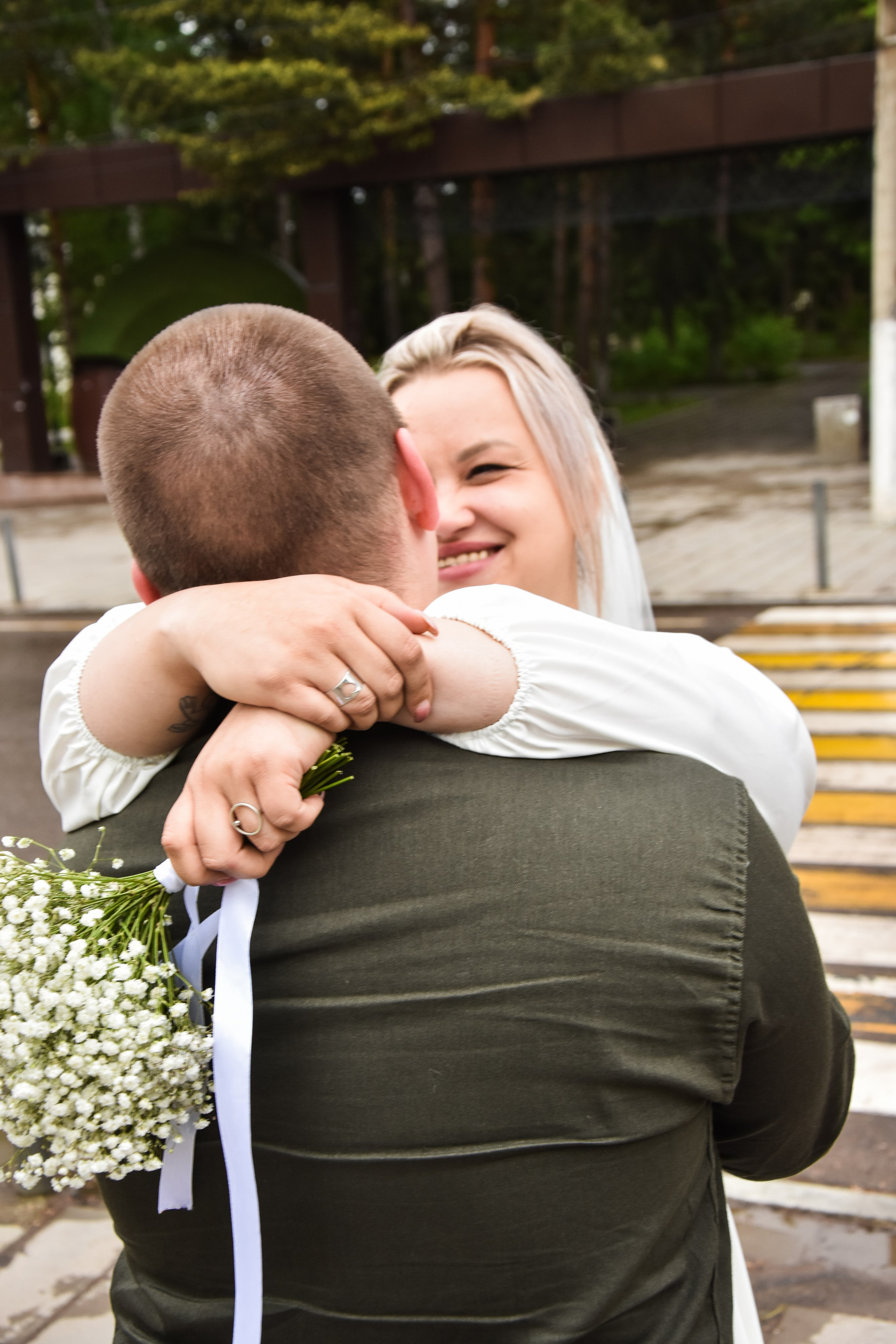Свадебная фотосессия. Инна Тихонова Фотограф в Красноярске, фотограф в Заозерном