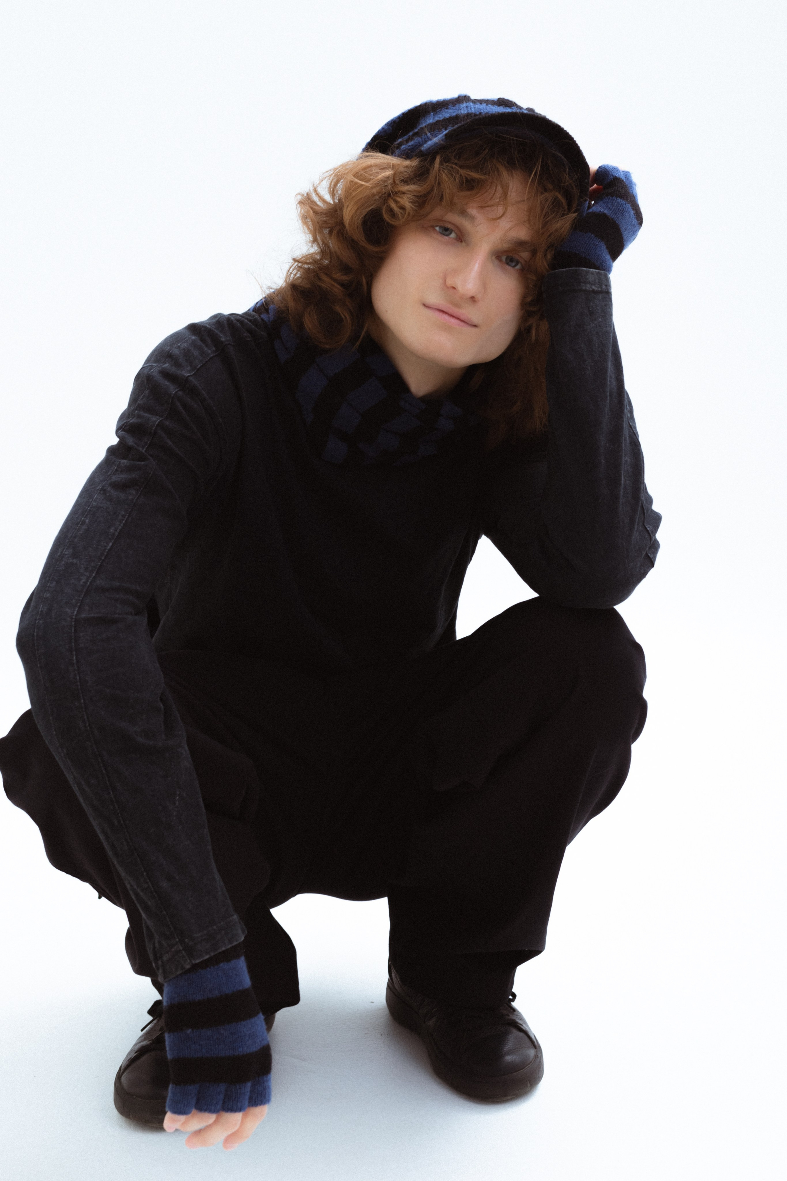 Daniel. Modeling agency TM MODELS