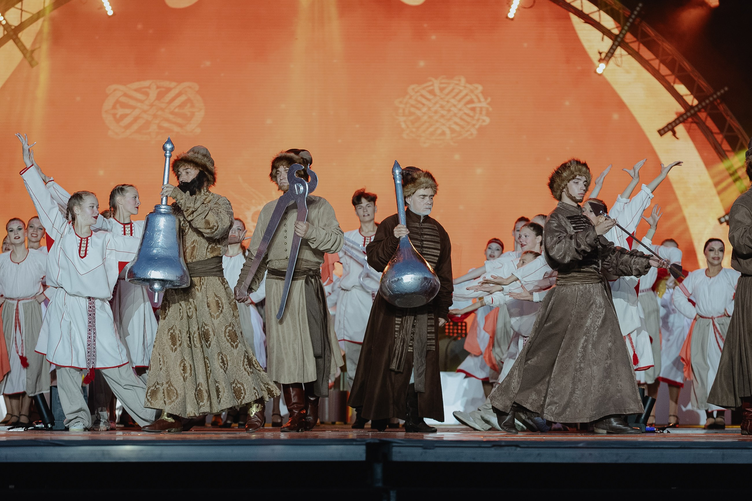 Чемпионат Высоких Технологий. LEVORIGINAL